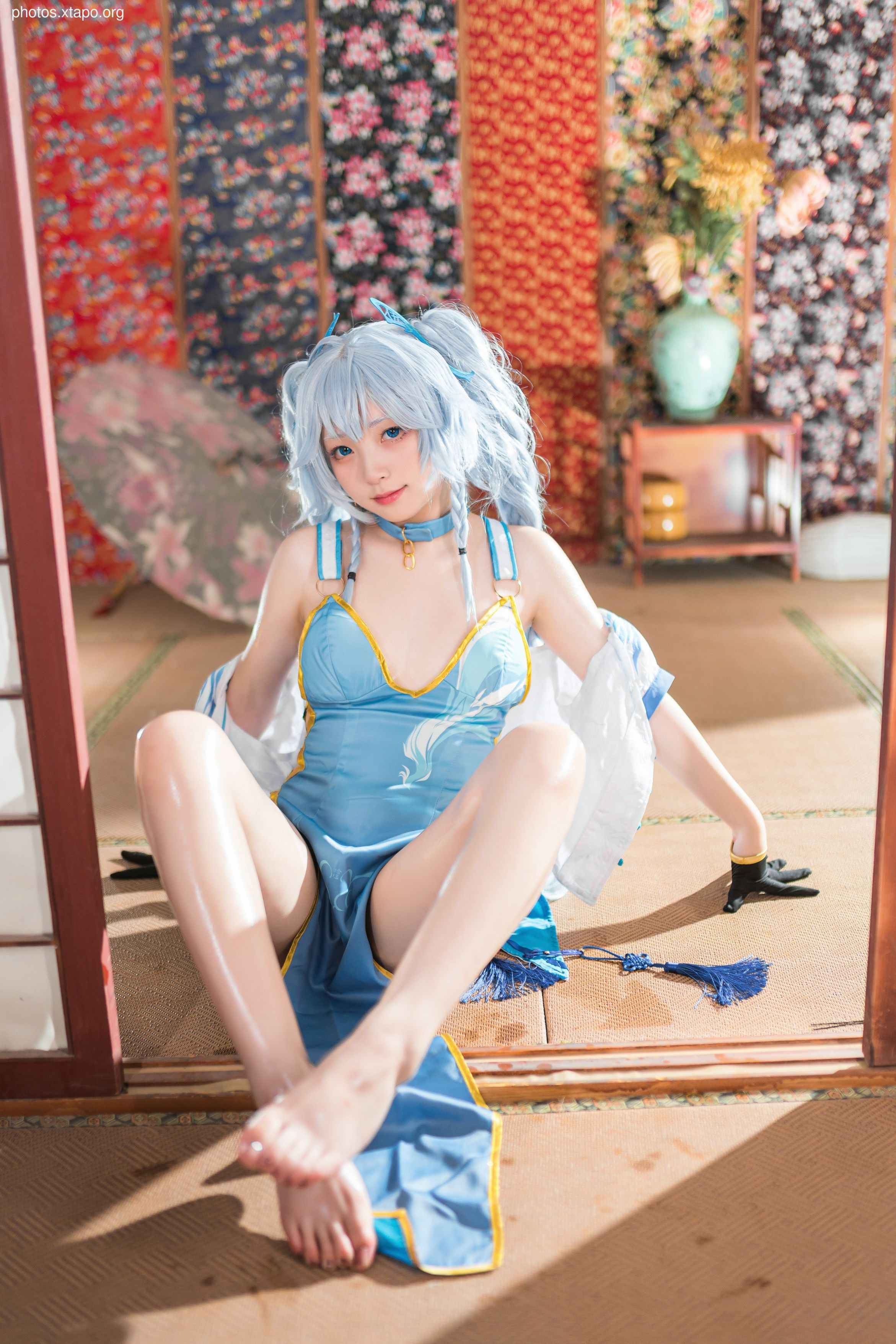 Flower Bell PA15-Cui Que Mei 69P-713M