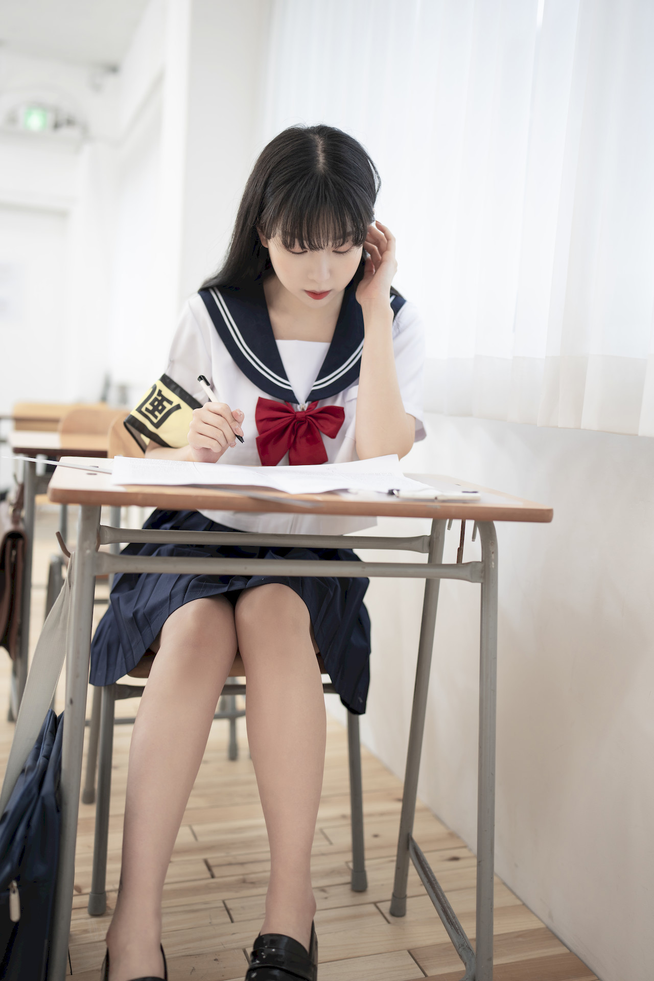 Shaany, [SIDAM] Student Council Set.01