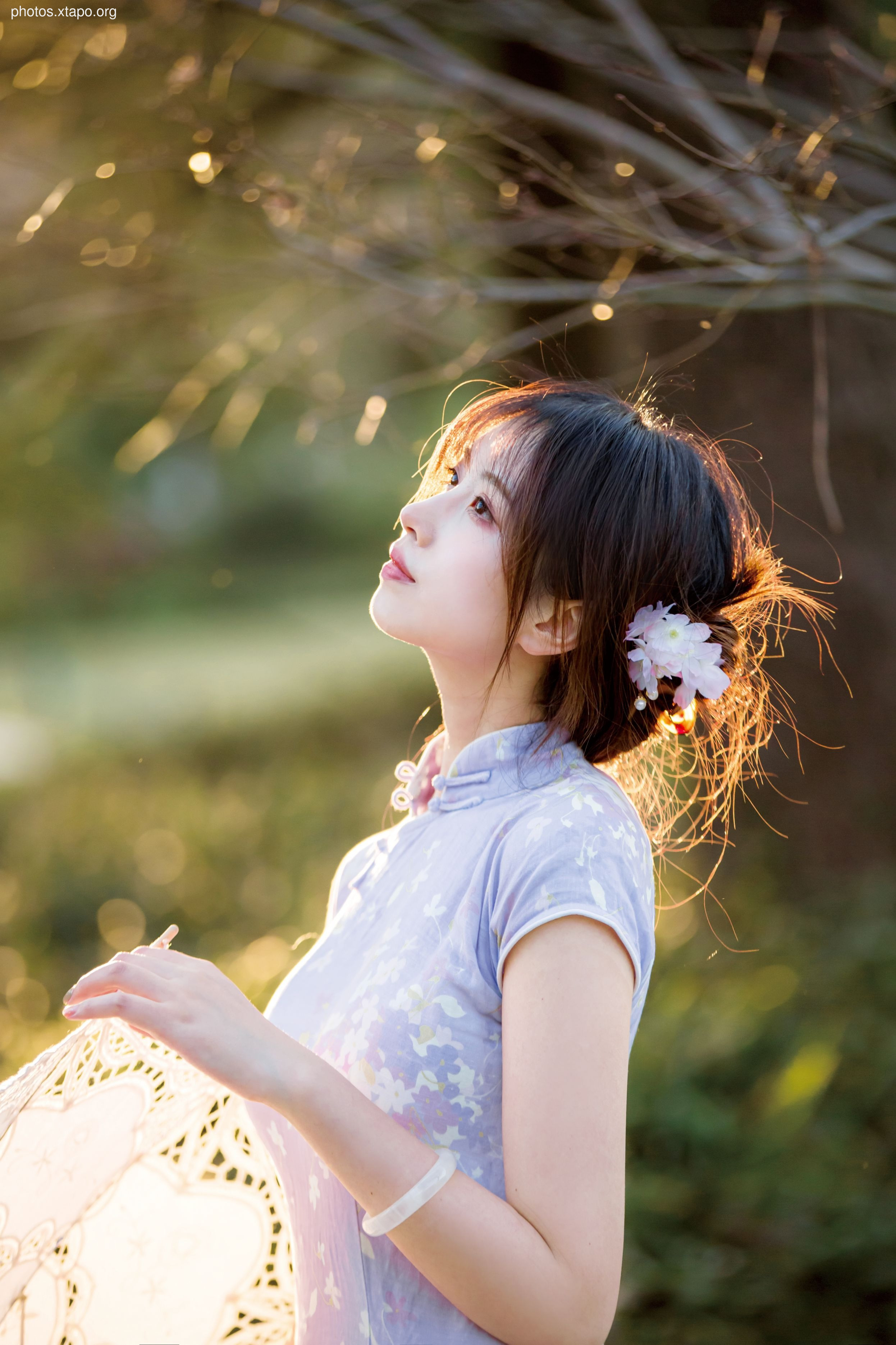 NO.026 Cheongsam 38P-377MB