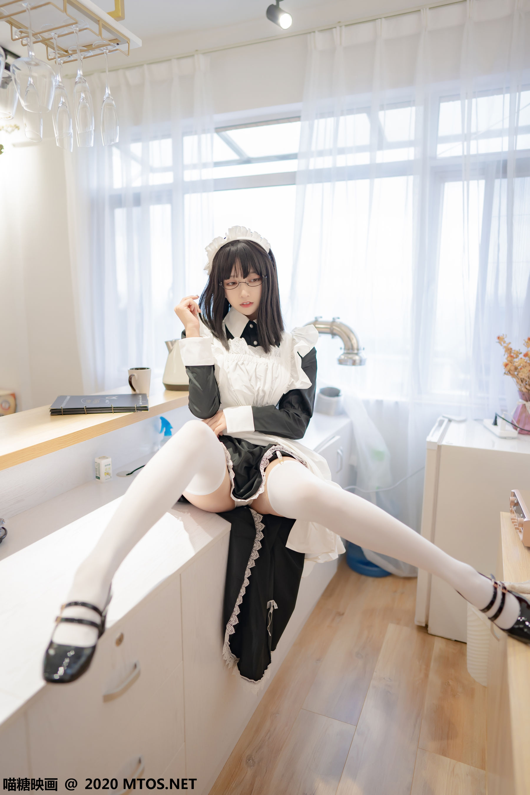 Meow Sugar Scales Vol.307 meters line SAMA maid chief