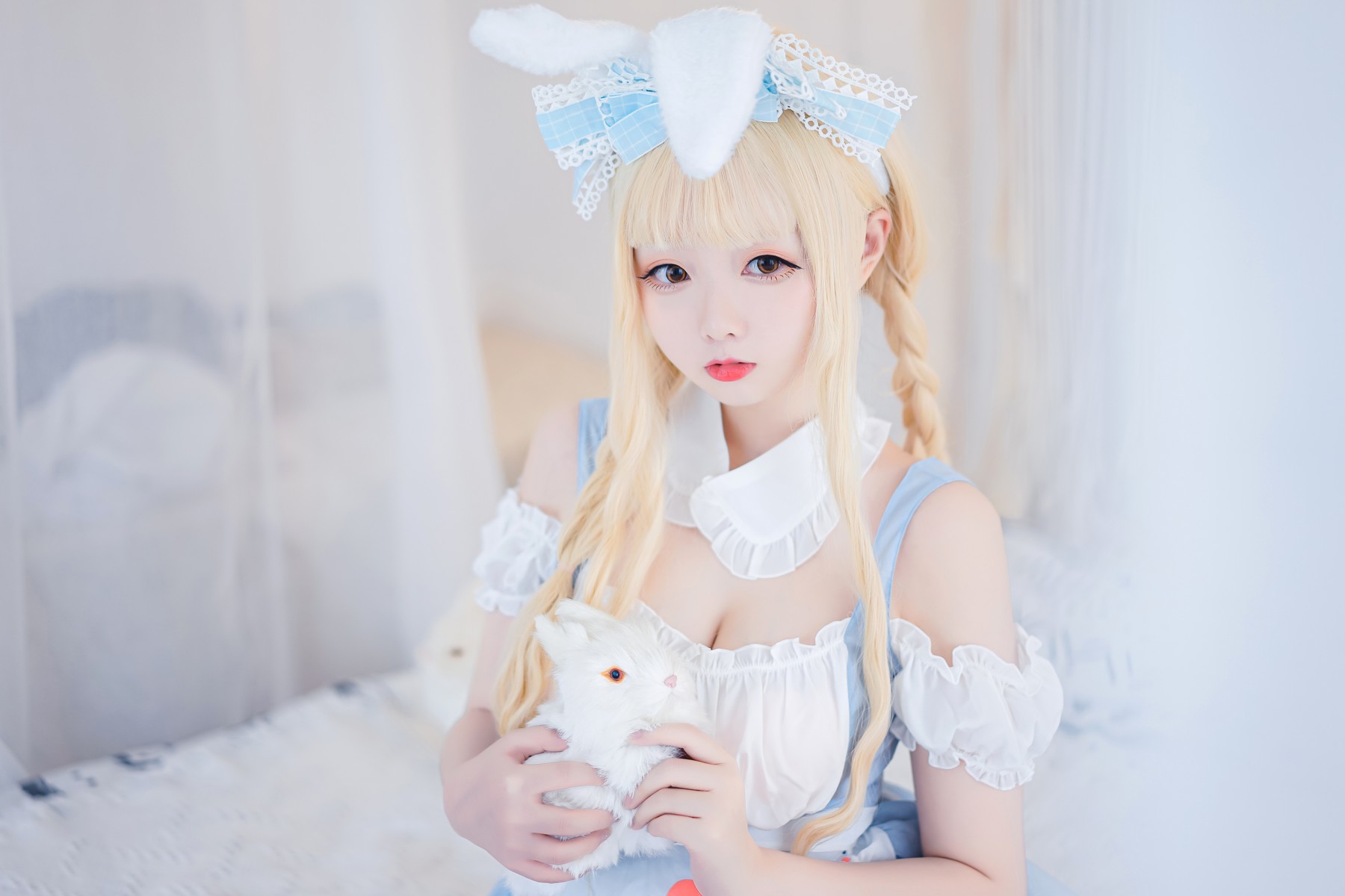 Cosplay Shima Aoi Alice