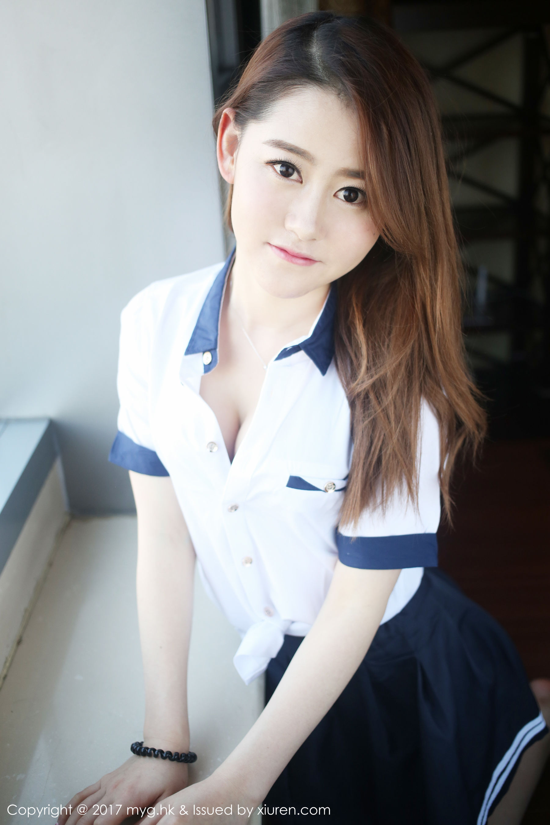 Eye Newcomer Goddess@a Airan Miyuan Pavilion Mygirl VOL.241