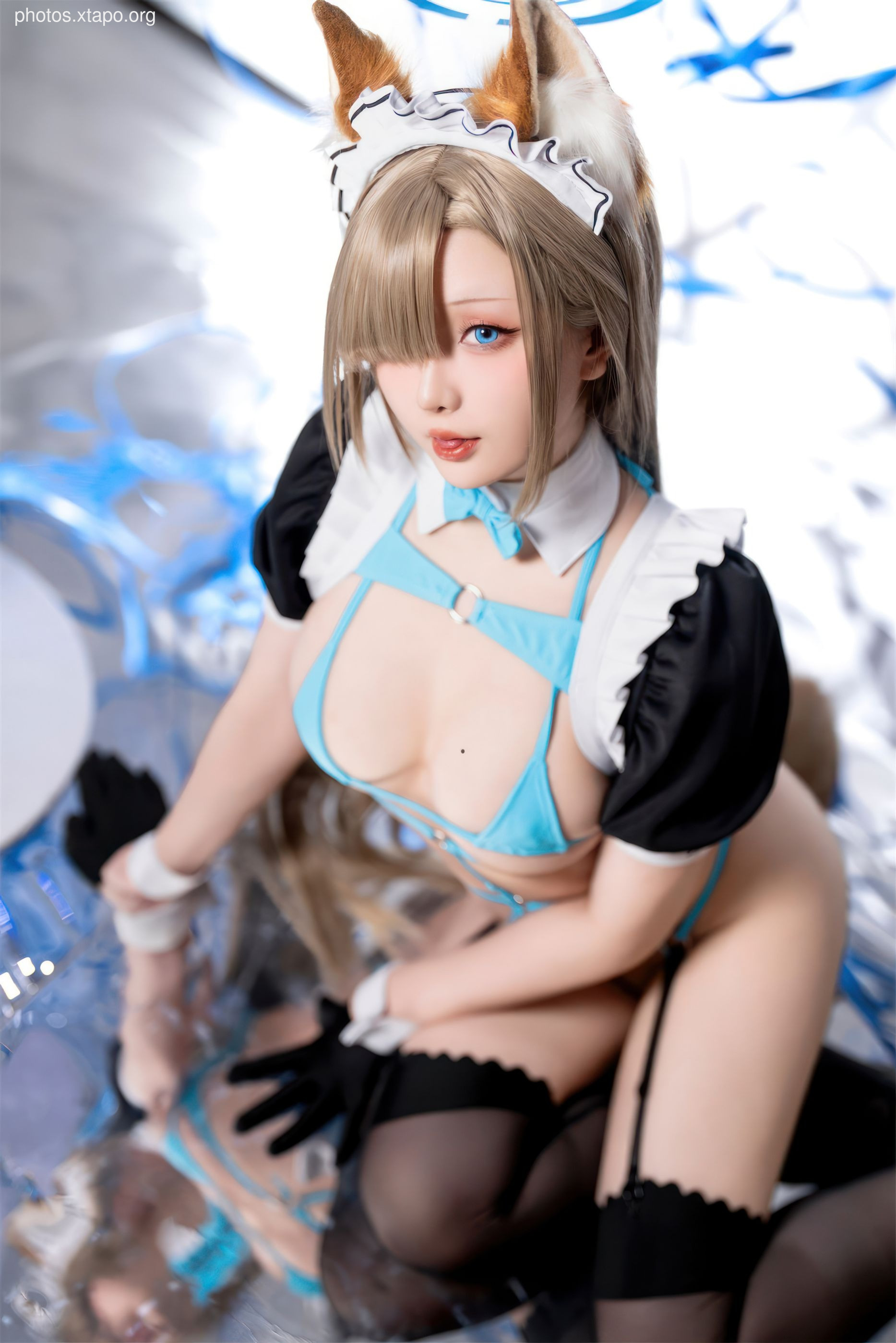 Star Chi Chi December 23 Plan C Asuna Maid 91P