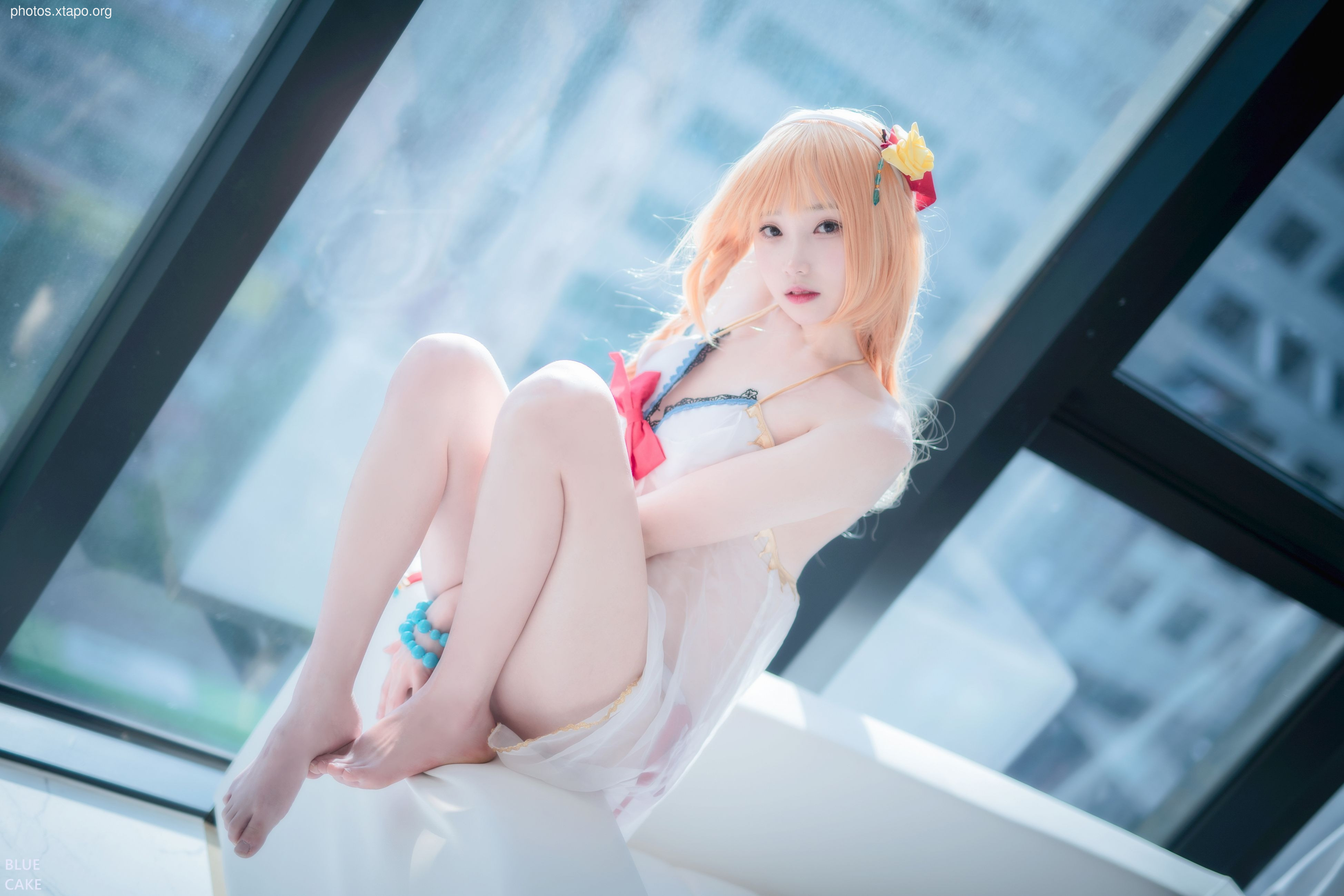 Bambi밤비 - BlueCake Dive Into You (Princess Connect Re_Dive) 89P-817MB