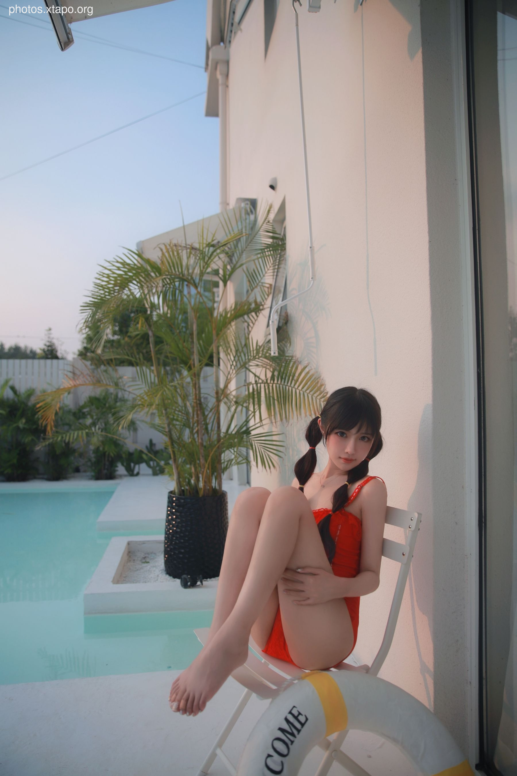 Shika Little Deer -No.78 Swimsuit 63P -107MB