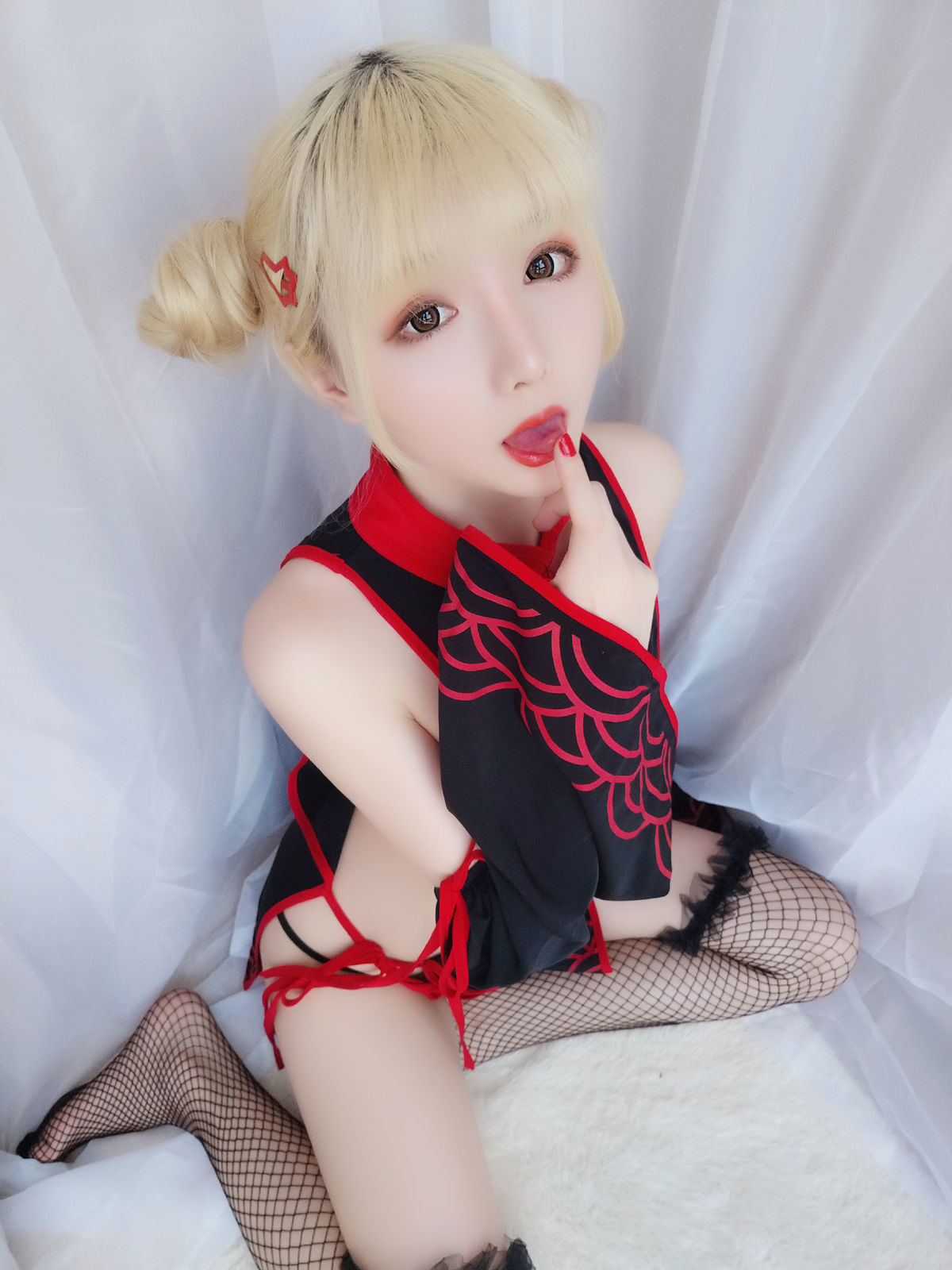 Loli cos Star is delayed Vol.02 young teeth zombie bag