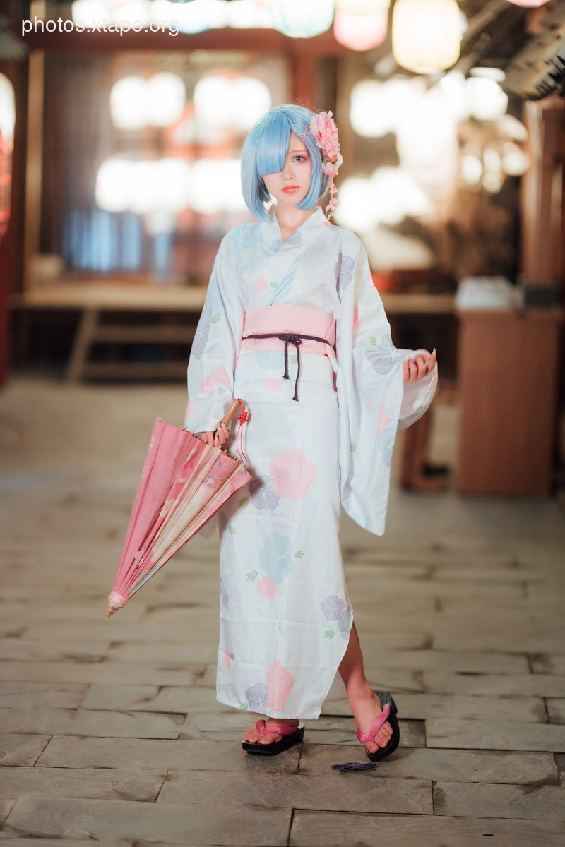 Hao Zai - Kimono Rem 46P