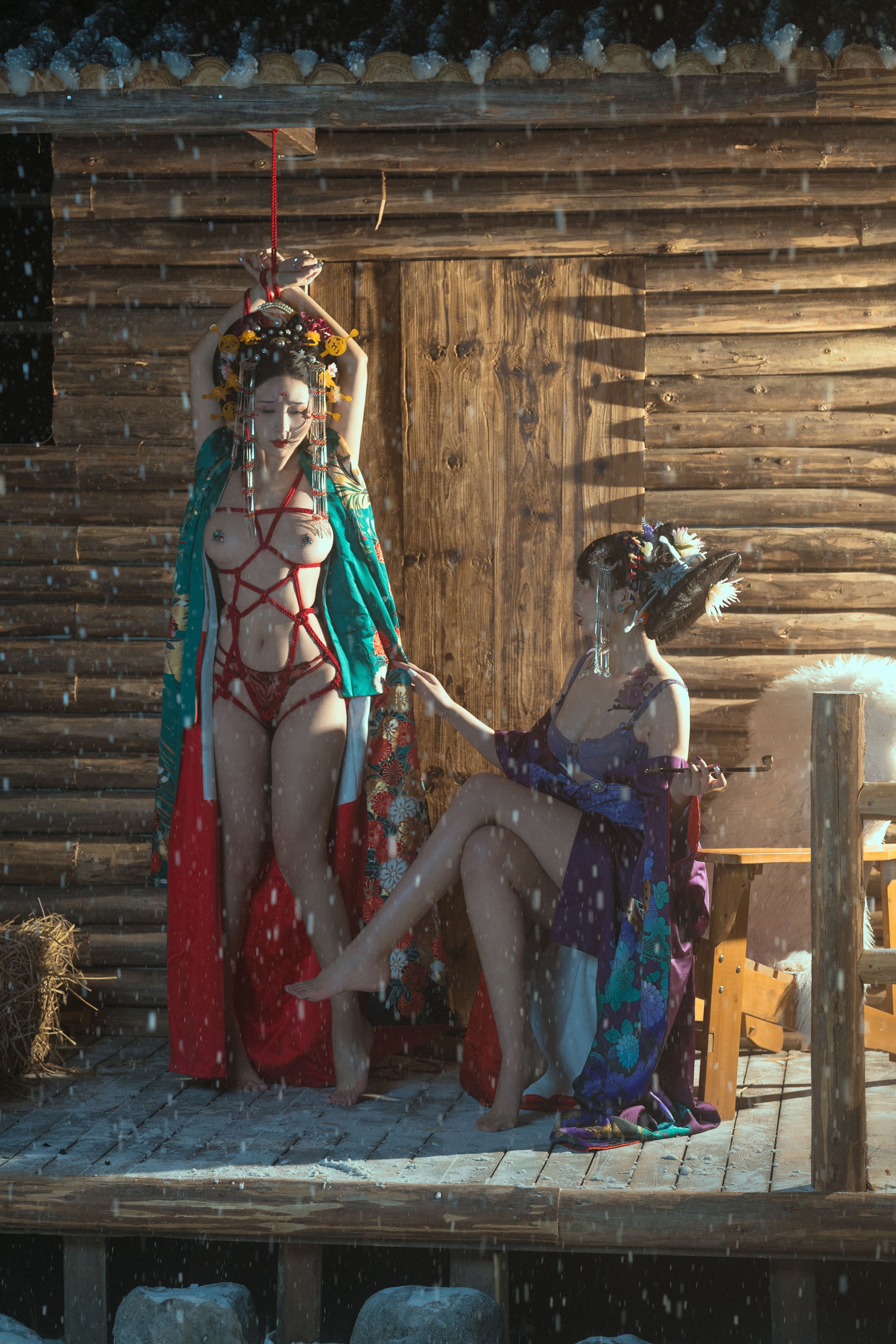 Yunxi Milk Peach Blossom Yin 5V150P-1.87G