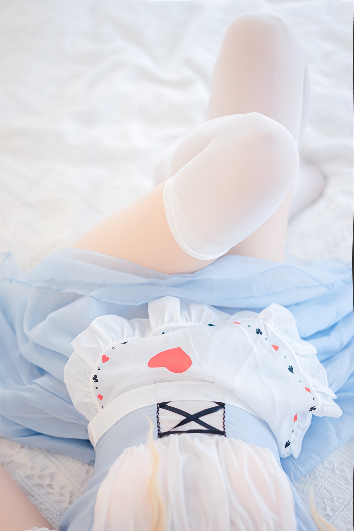 Cosplay Shima Aoi Alice