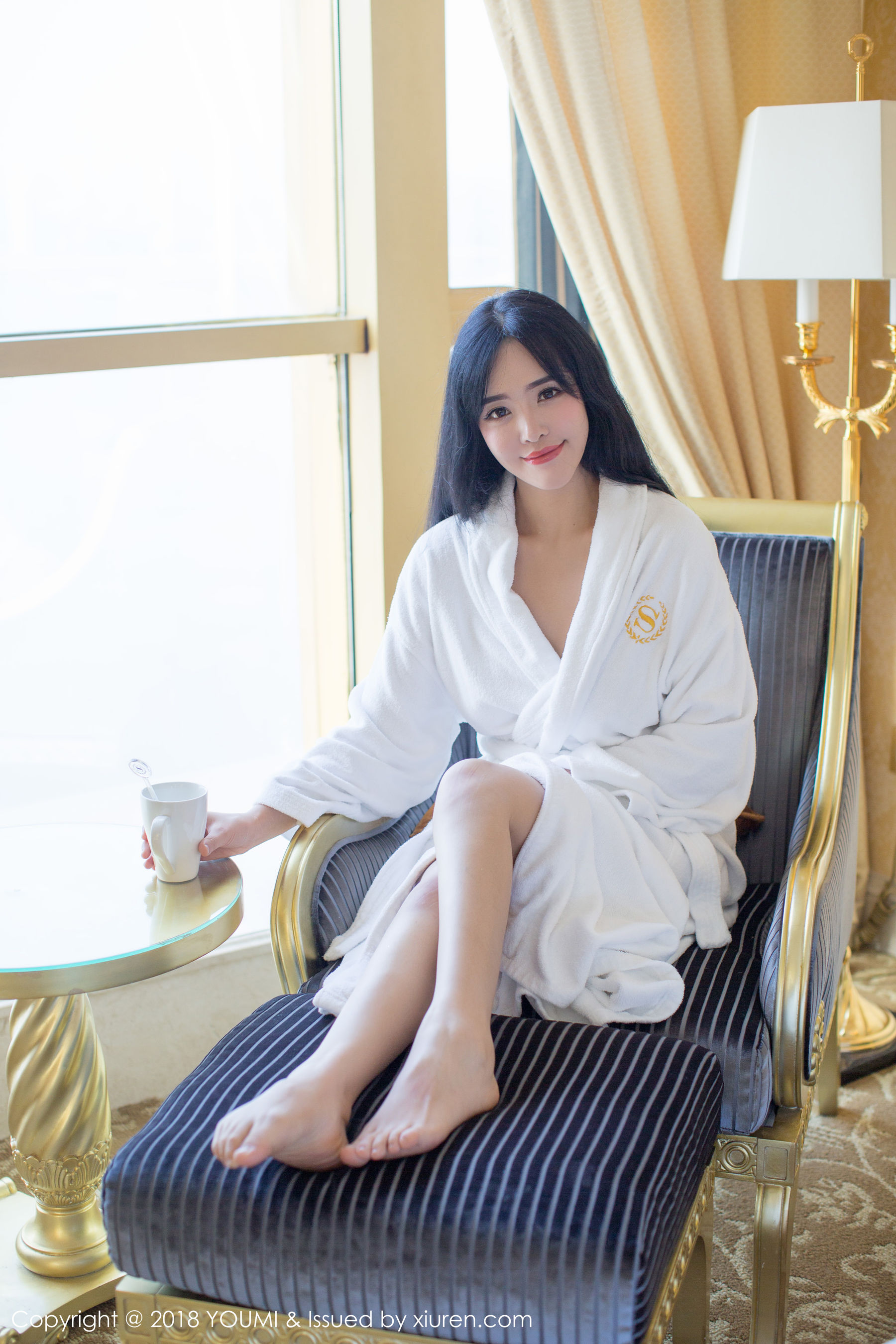 Liu Yu'er's Views of the Maid You Mihui Youmi Vol.131