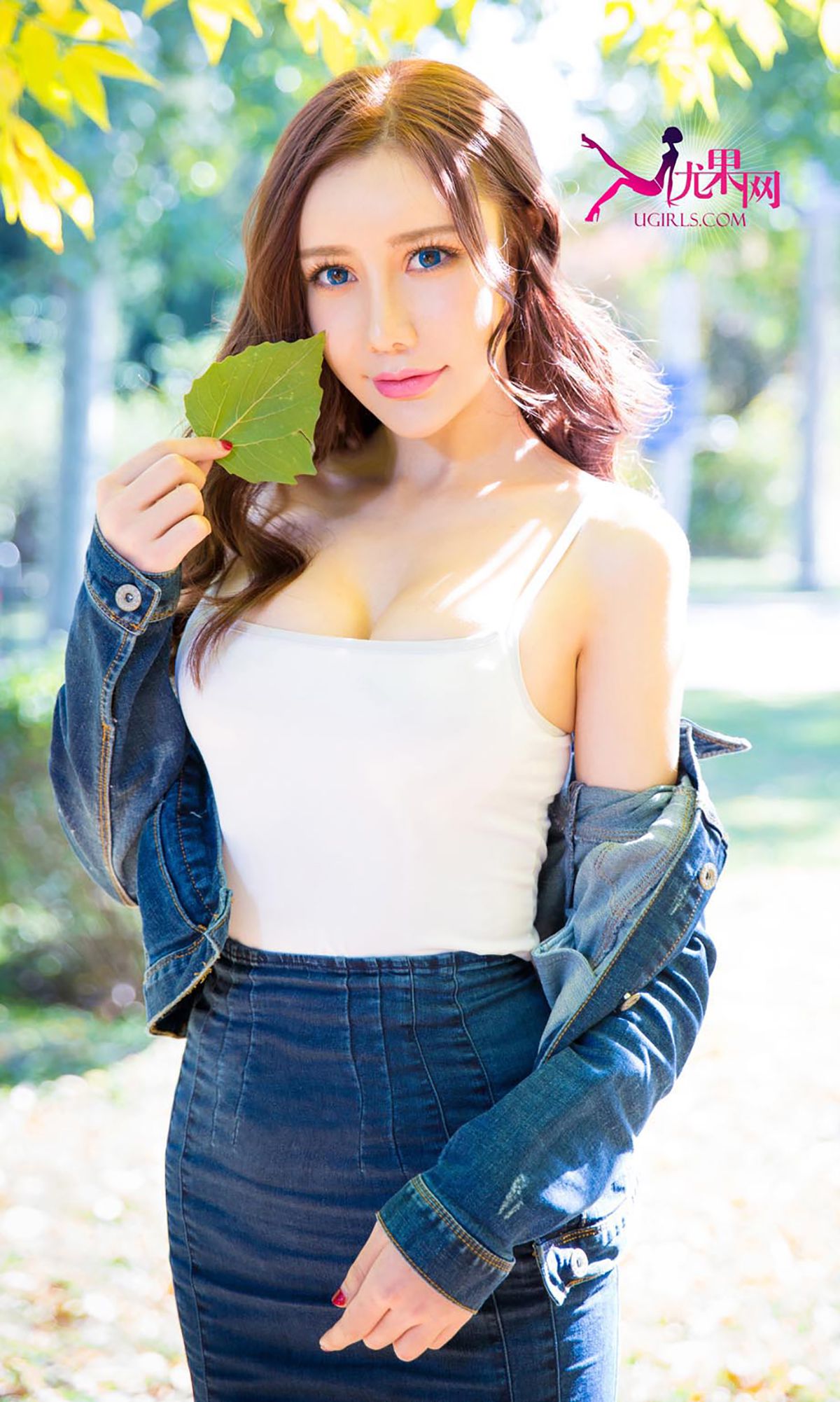 Chen Baora's Autumn Empty Aisu Ugirls No.165