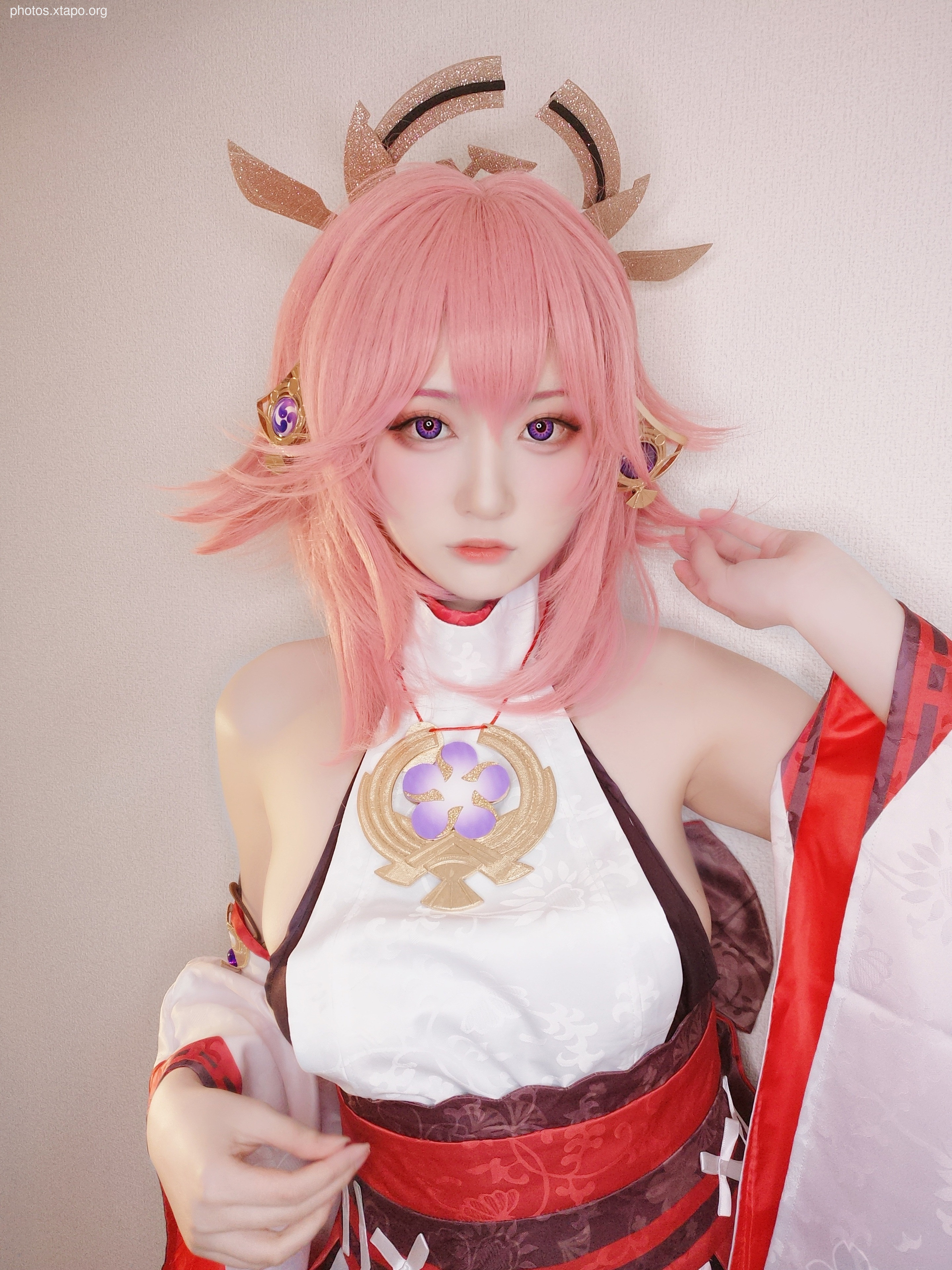 YUKI Tei -No.004 🌸 Yae Shinko 🌸