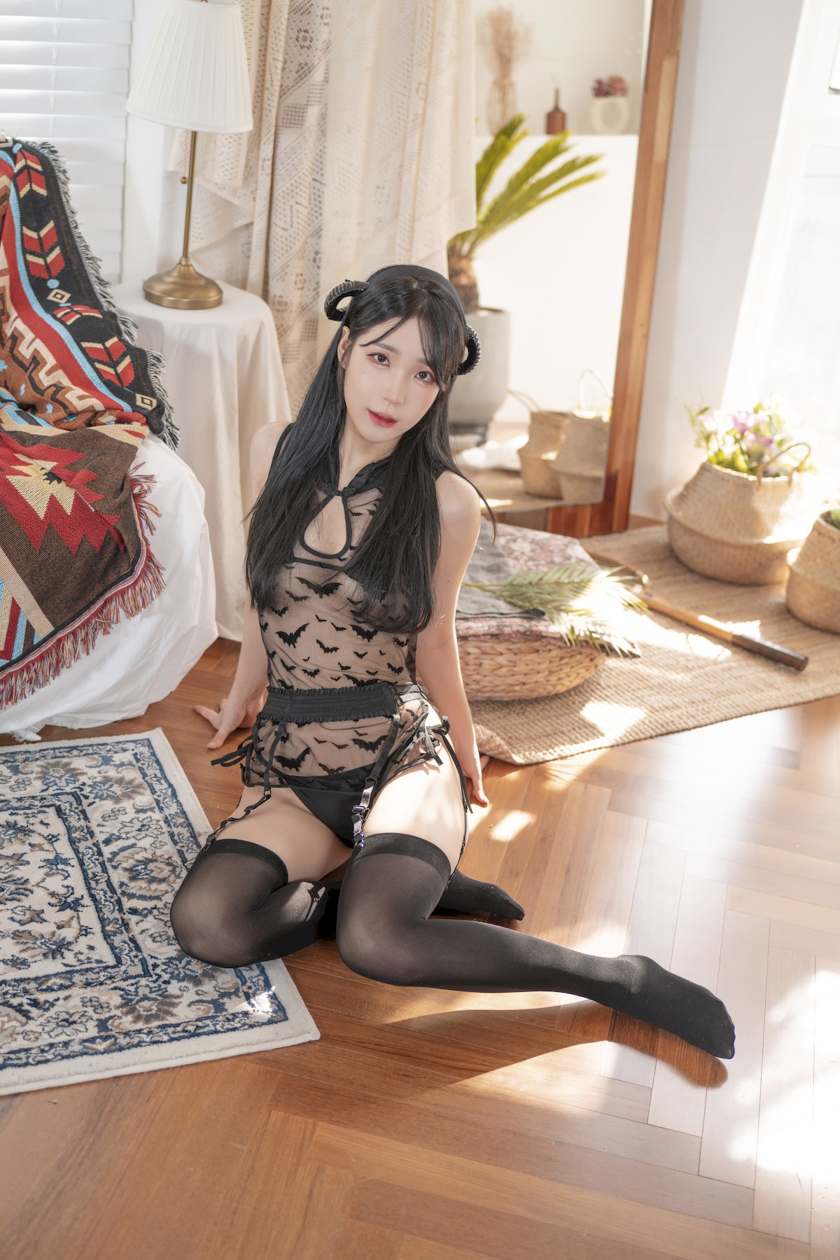 Yeon Nnabi 연나비, [CreamSoda] Nabi Vol.03 – Set.02