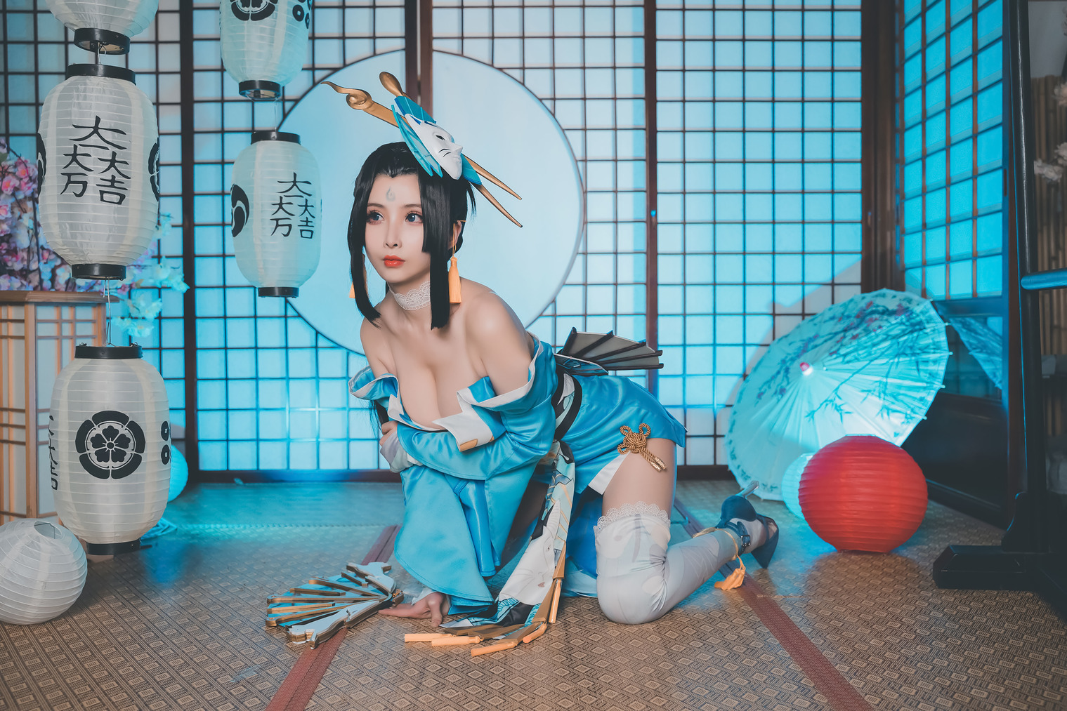 [Rioko Ryoko] Mai Shiranui Mai Shiranui The King of Fighters