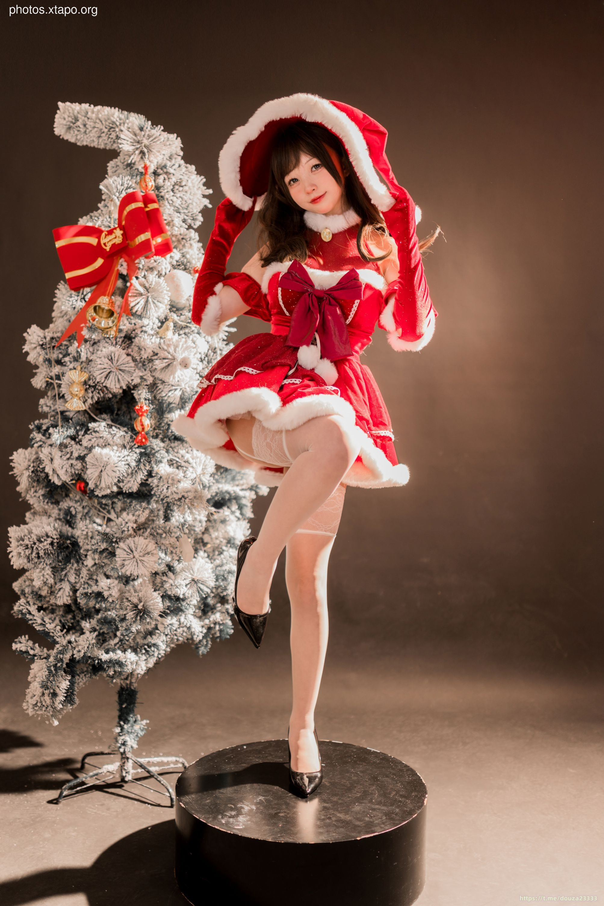 Flower Bell Christmas 81P (December 24 Award Group Resources)