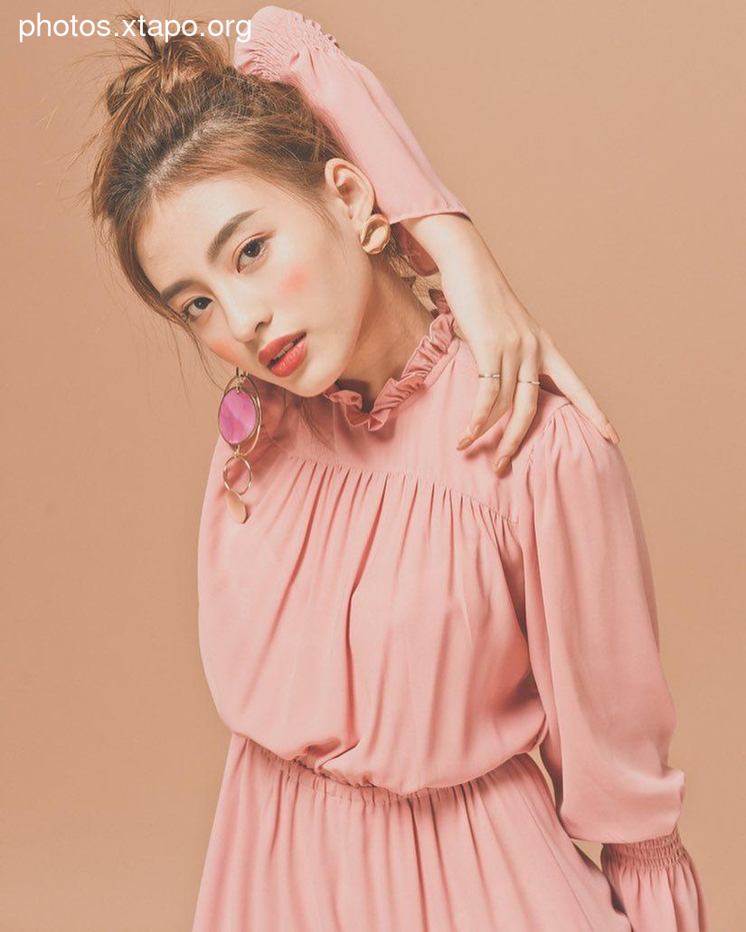 Ngoc Minh Duong Temperament Lovely Picture and Photo