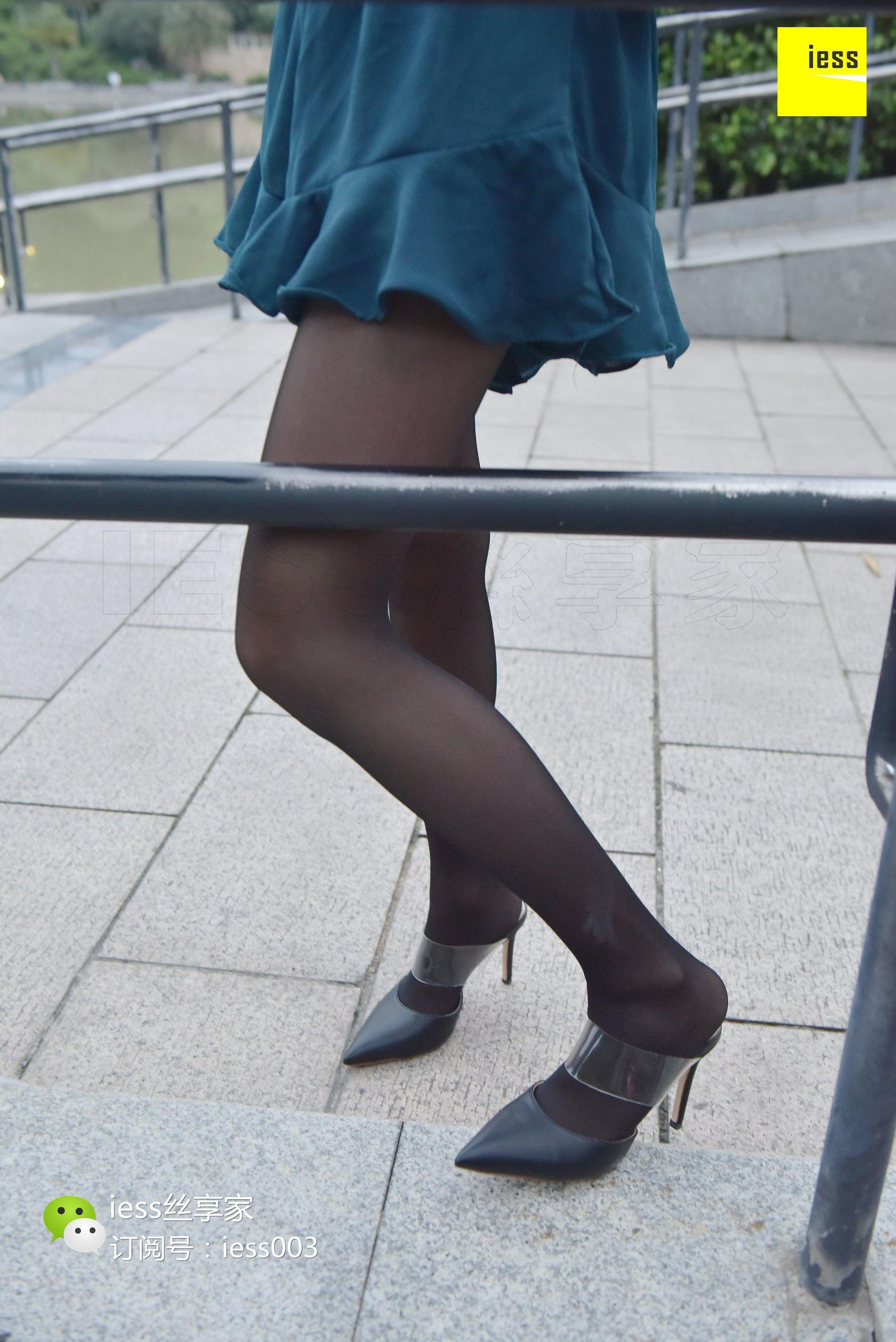 Silk House 029 Wan Ping Little Bridge Flowing Water Black Silk