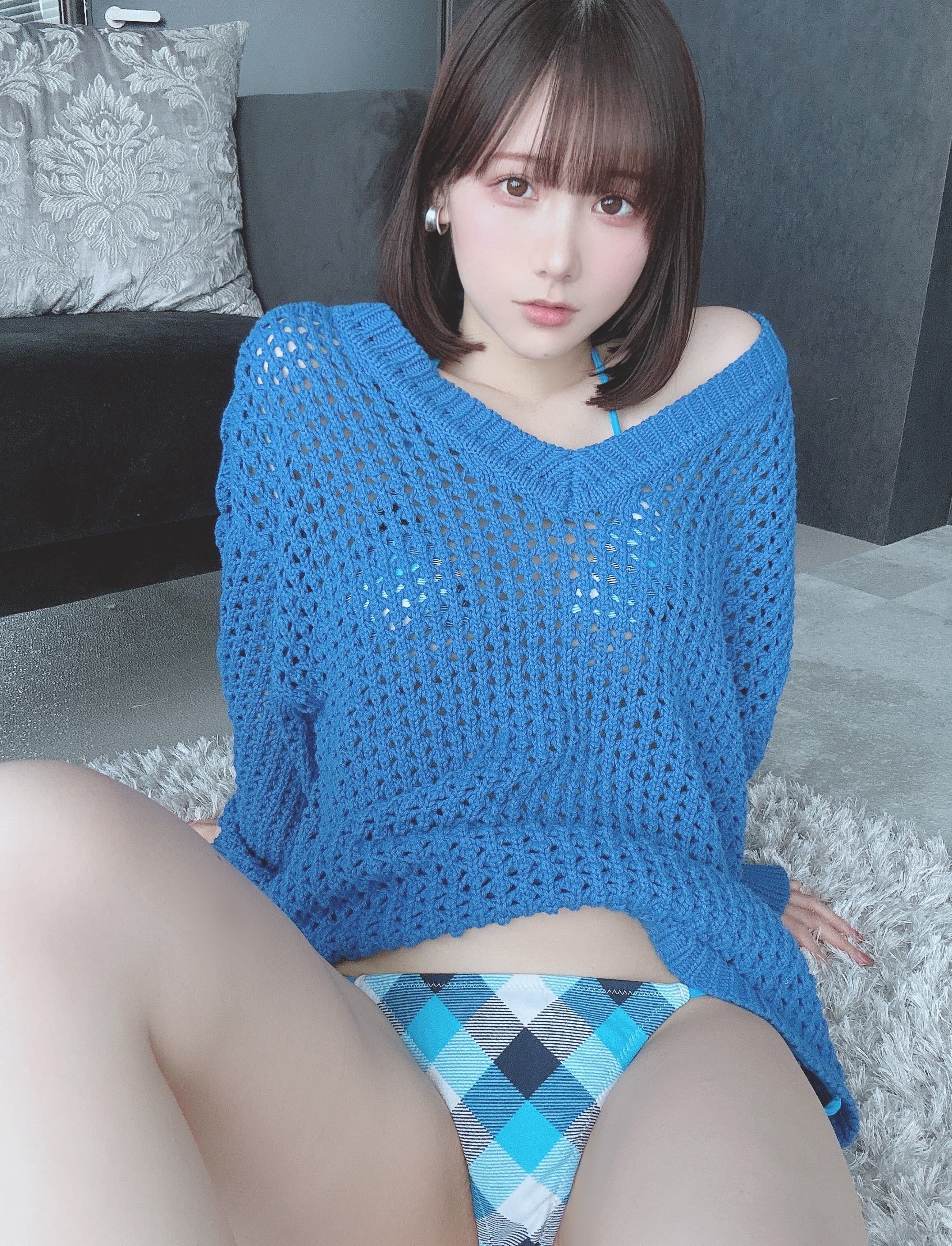 3 ん け ん April 2023 fantia 2000 yen subscription content (June 9th reward group resource)