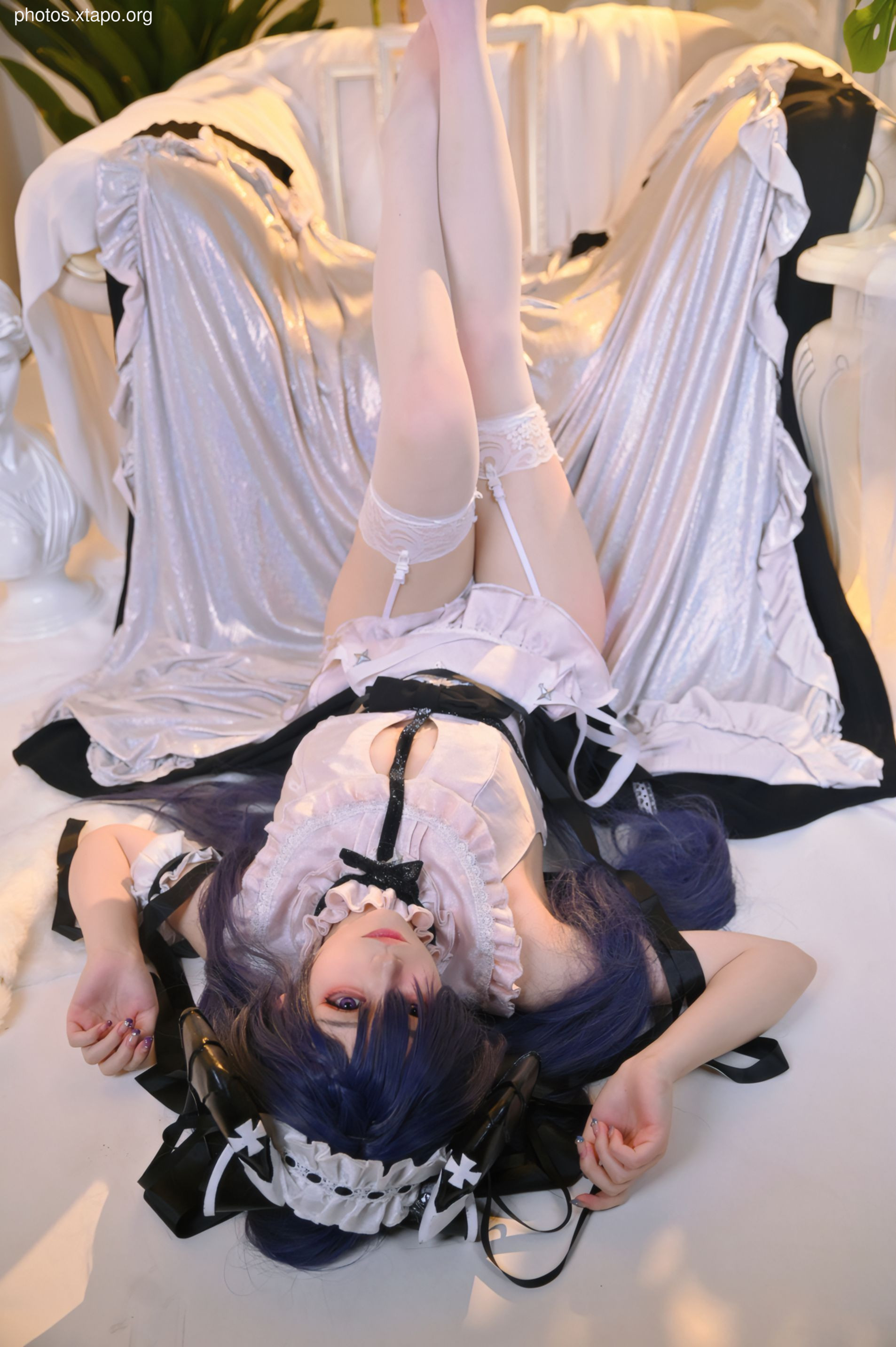 Asakura Yokoo -Azur Lane 30p -292MB