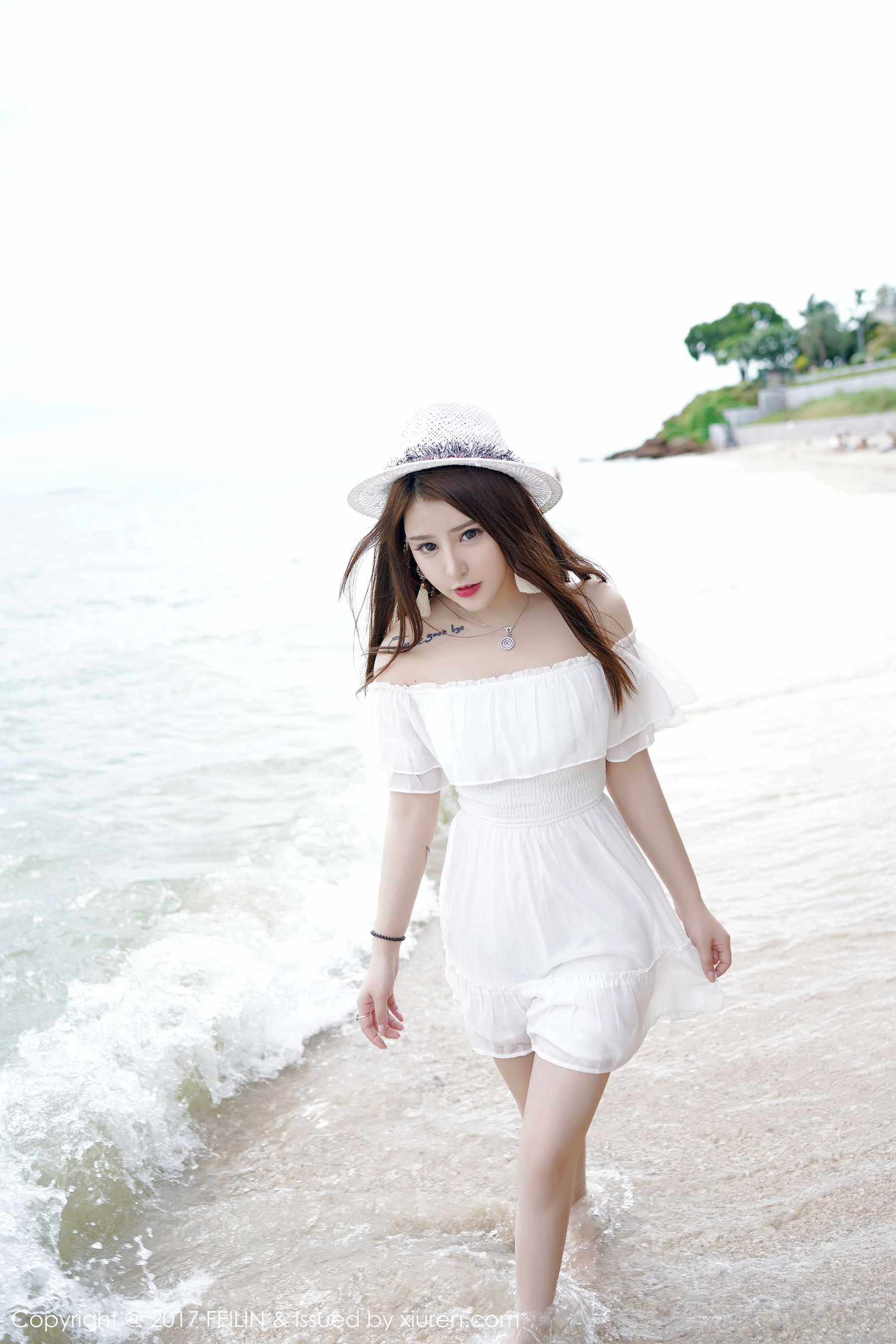 Beauty anchor@美 Momoko 囡 Feilin vol.104