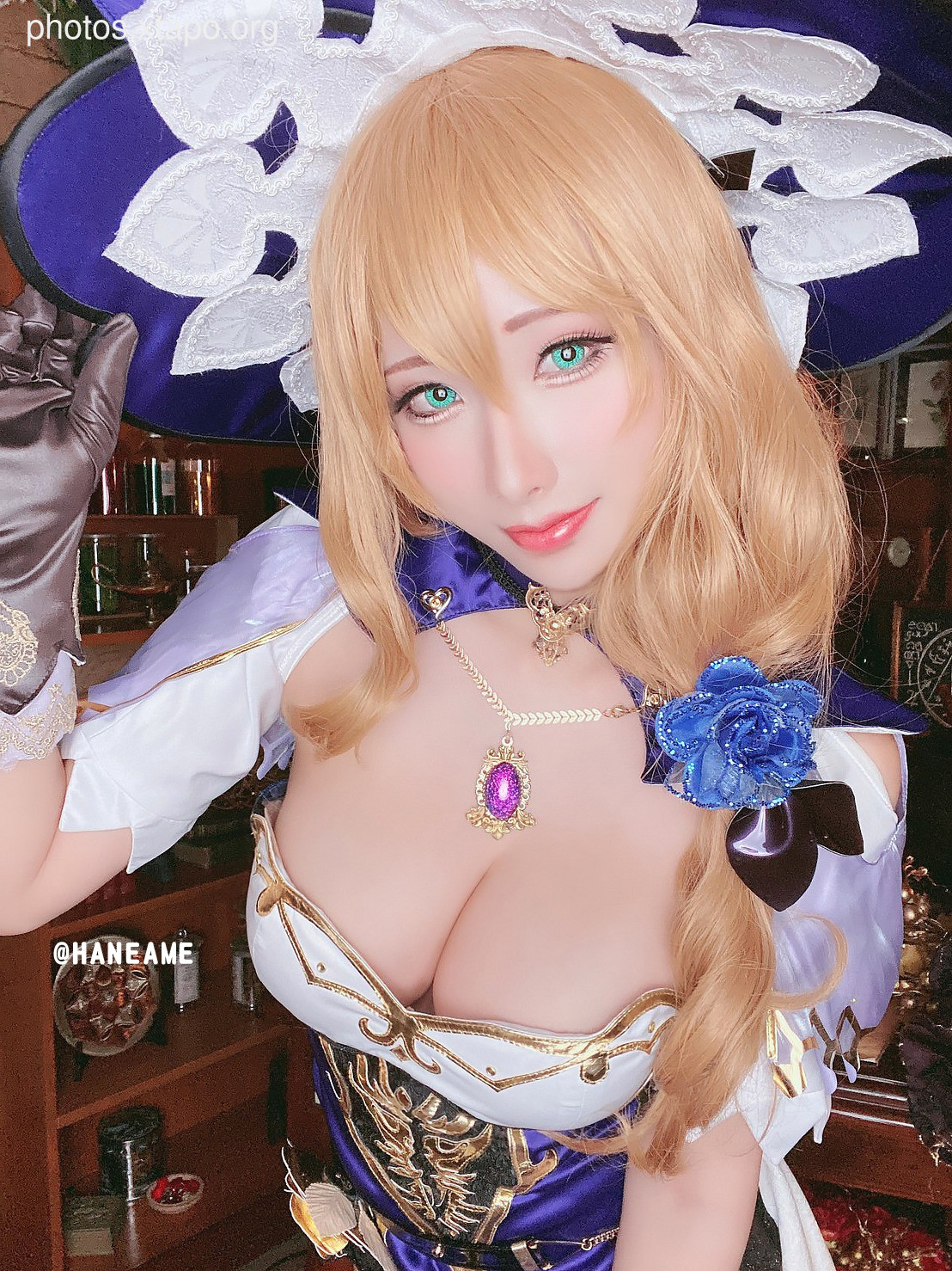 Rain Bo Yuan Shi Lisa sexy underwear 57P-130MB