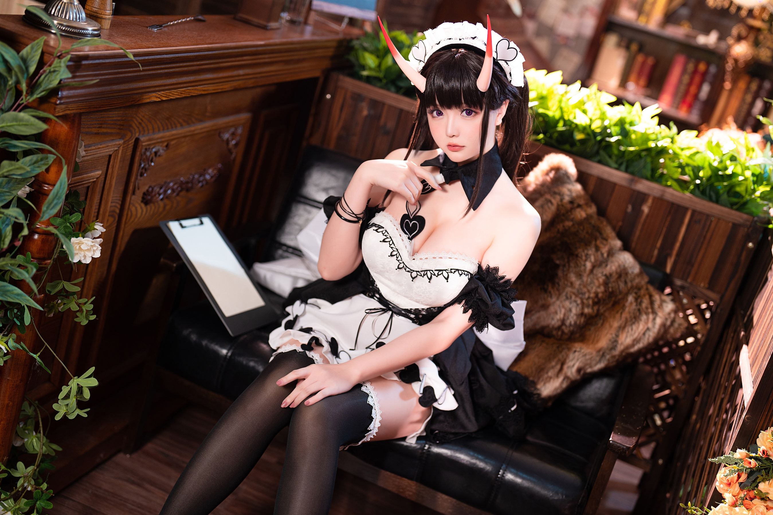 Welfare COS Miss Coser Sister Star is late- Darling can be represented