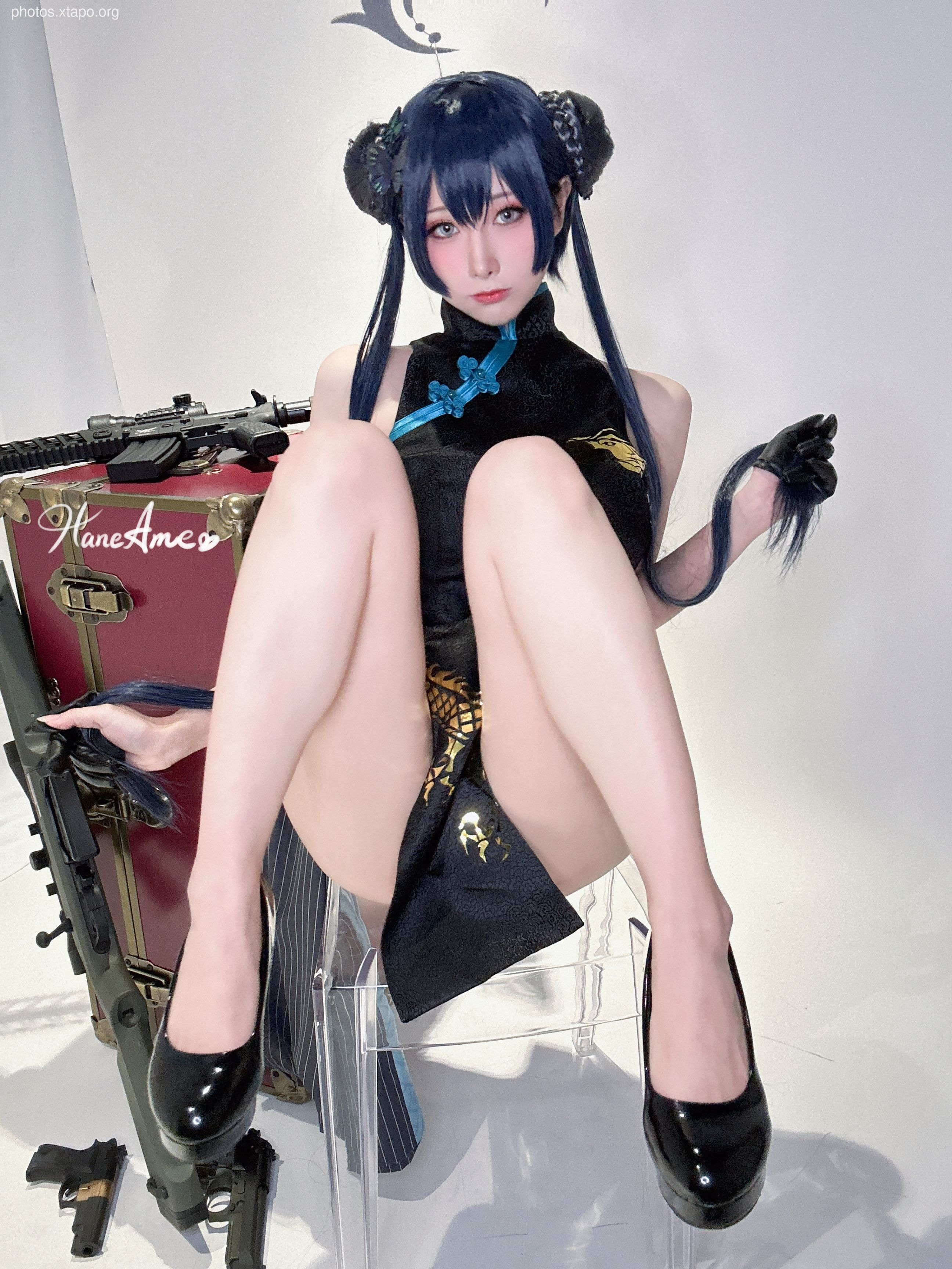 BLUEARCHIVE_KISAKI Chairman