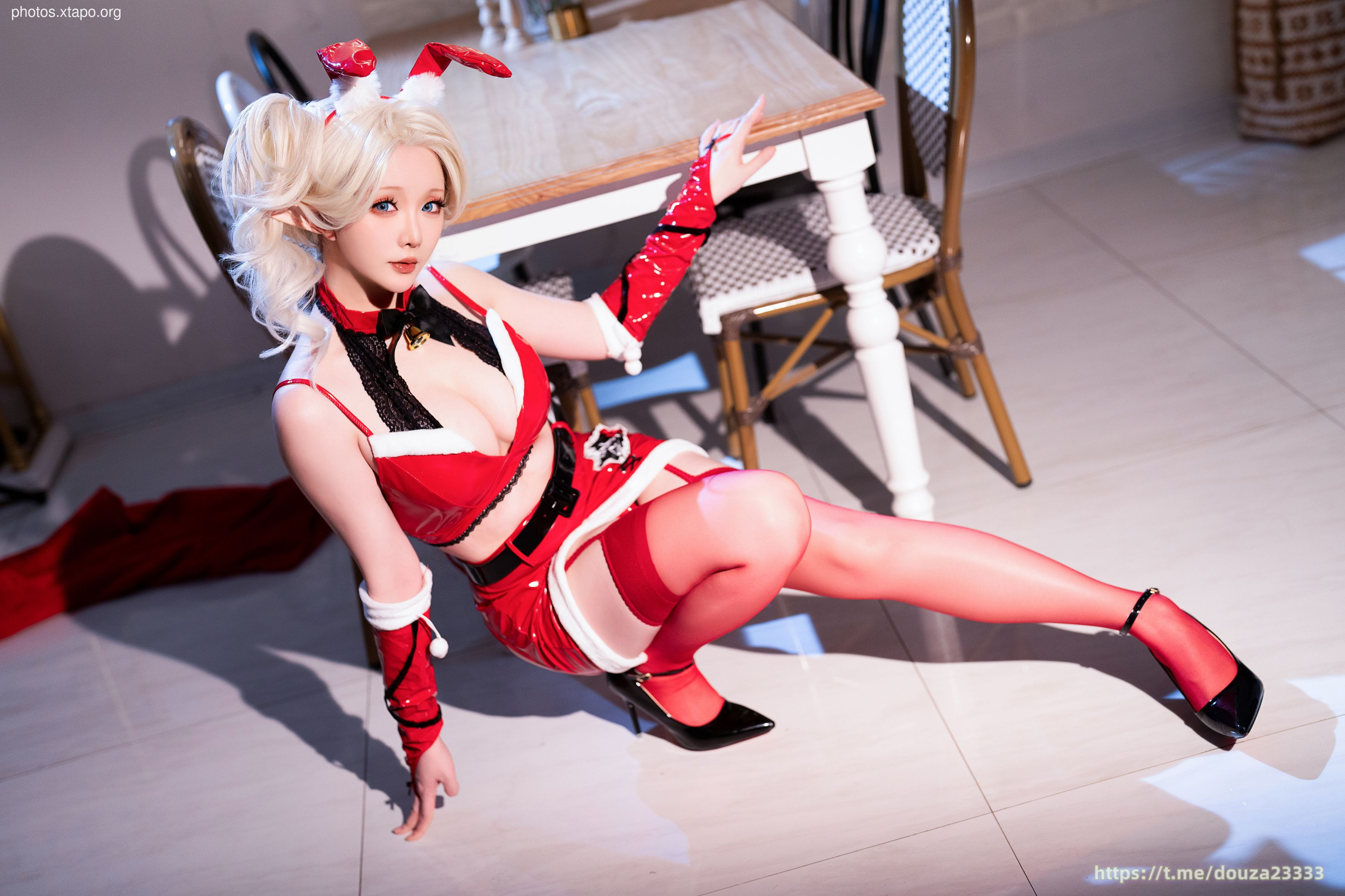 Star of Chi Chi 2023 Christmas Elf C