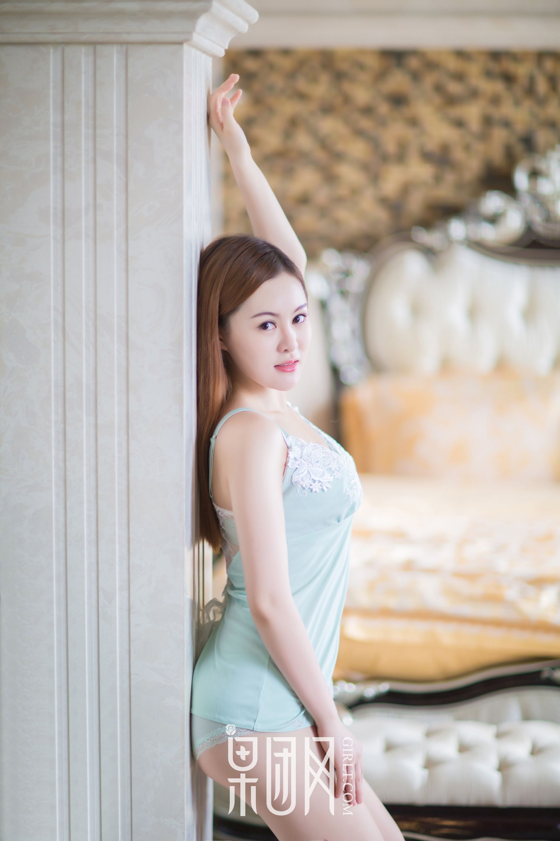 Tattoo women's bathroom wet body play bubble fruit group girlt No.059