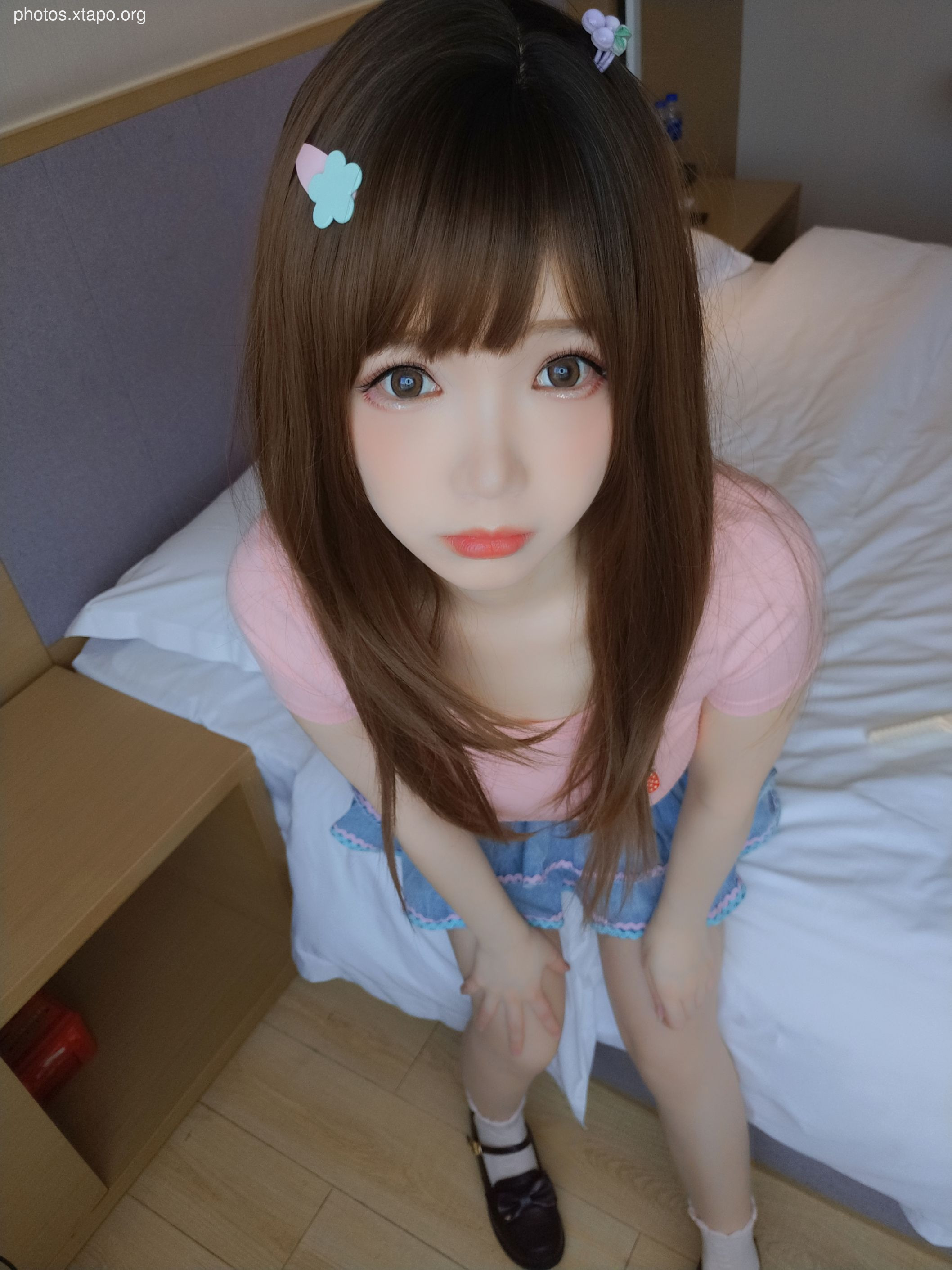 Xueqing ASTRA short skirt sister 140p10v-1.99GB