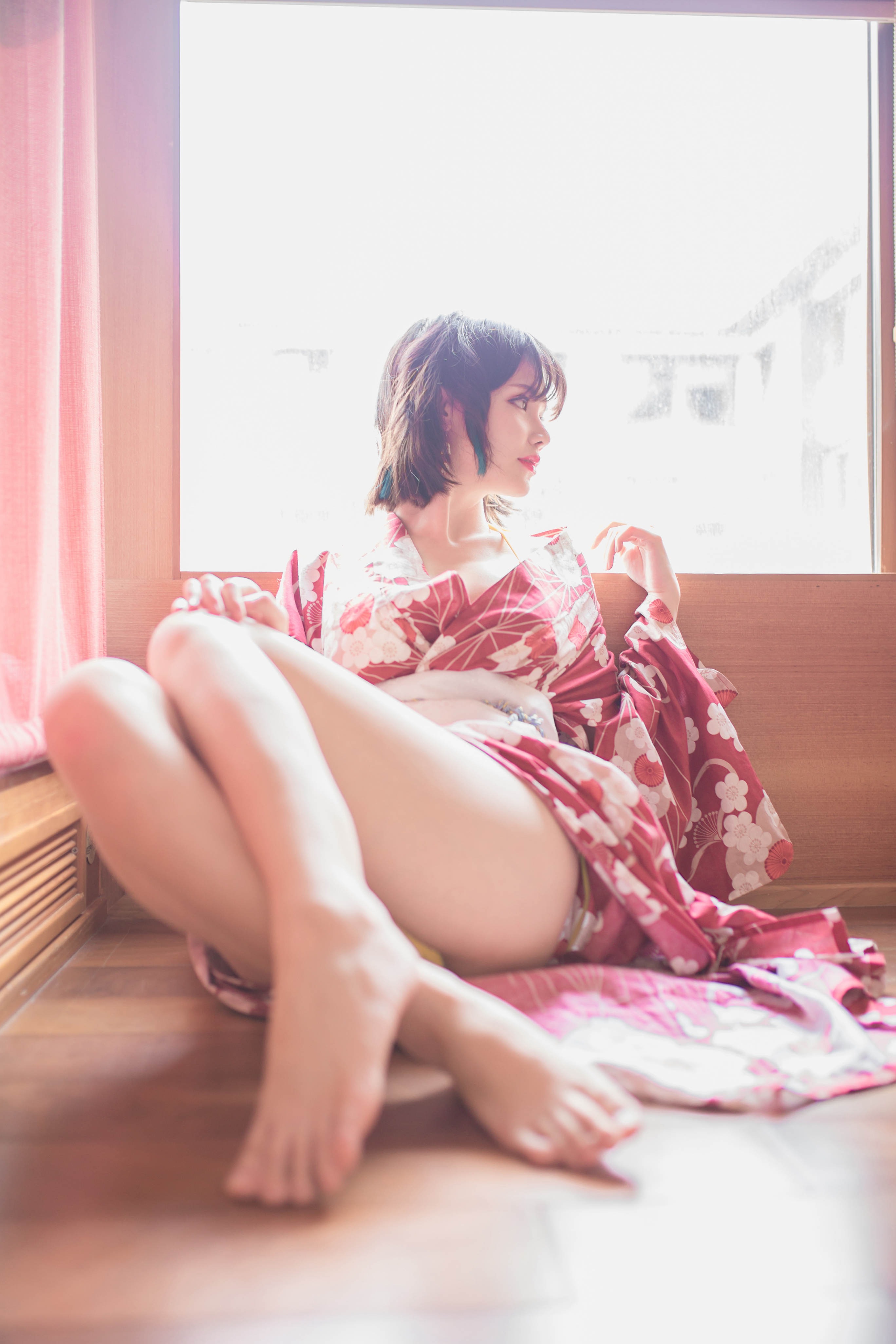 [Yoko Takuya]Kimono 53P