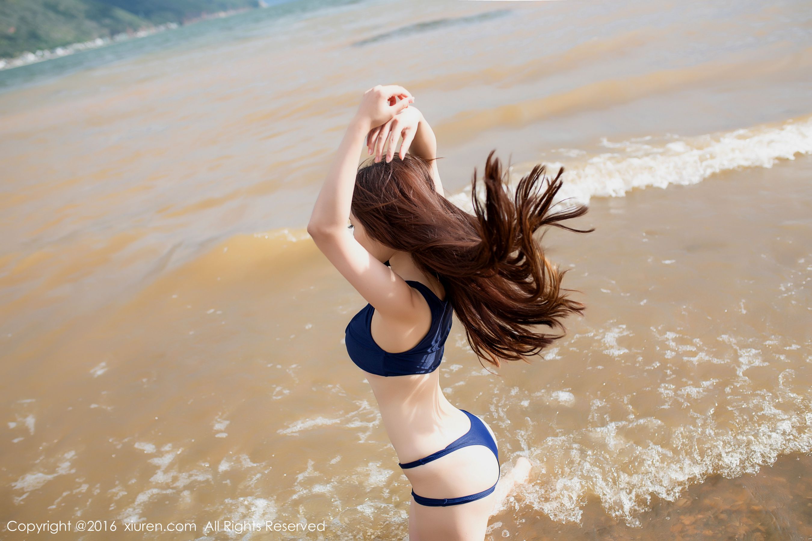 Dou Dou Liang Youlina Sunshine Sexy Pass Xiuren No.582