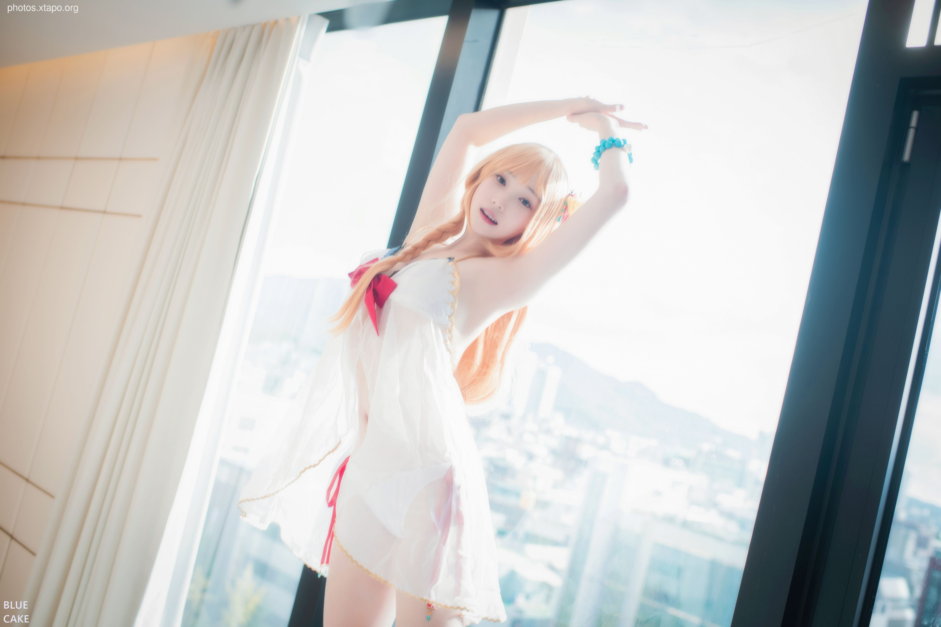 Bambi밤비 - BlueCake Dive Into You (Princess Connect Re_Dive) 89P-817MB