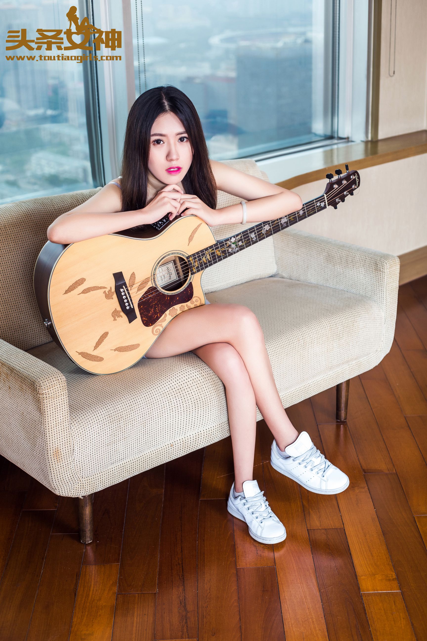 Xiaoxi Pulse with Love Toutiao Goddess