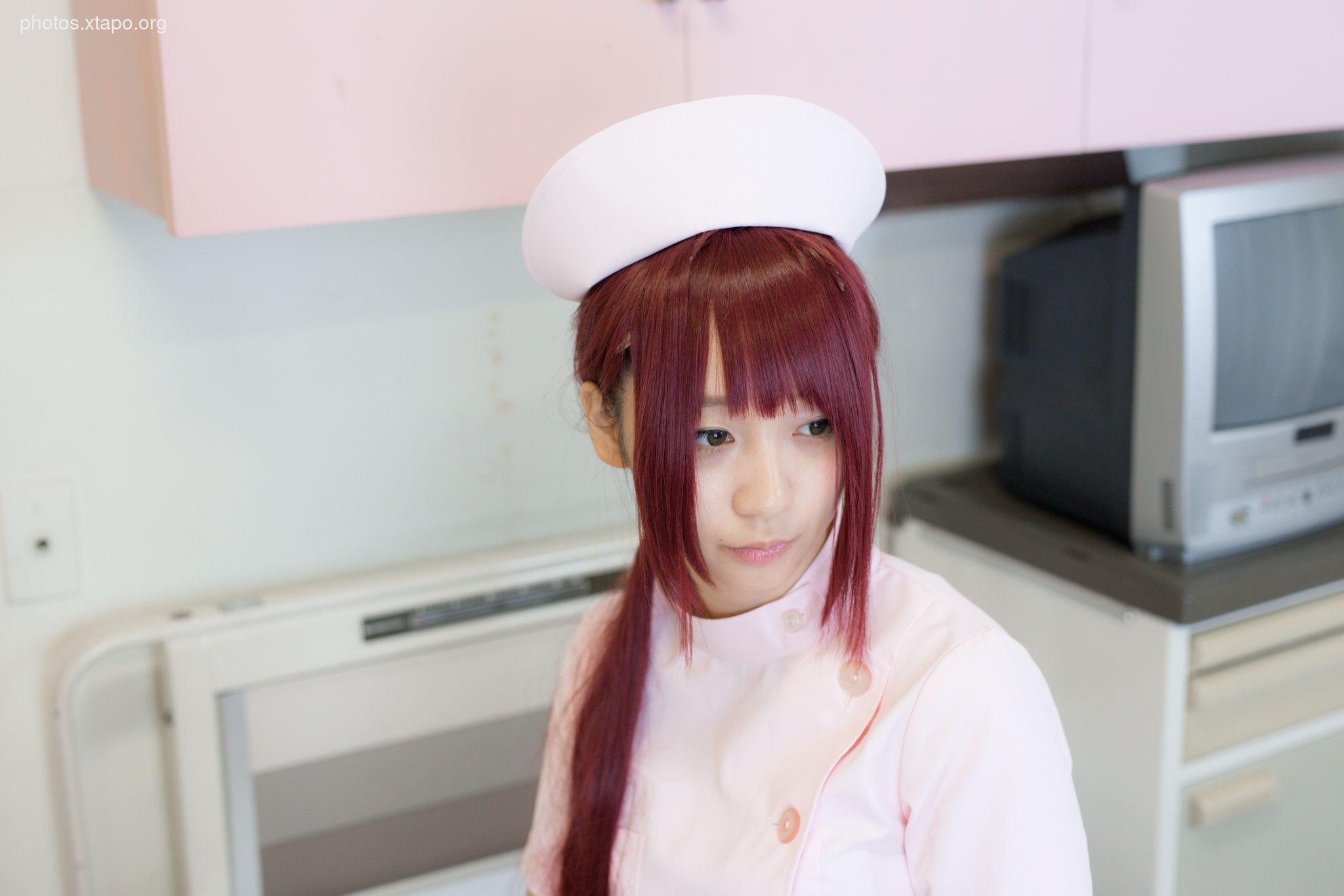 Moe Iori-(C88) Moe Iori nurse156P