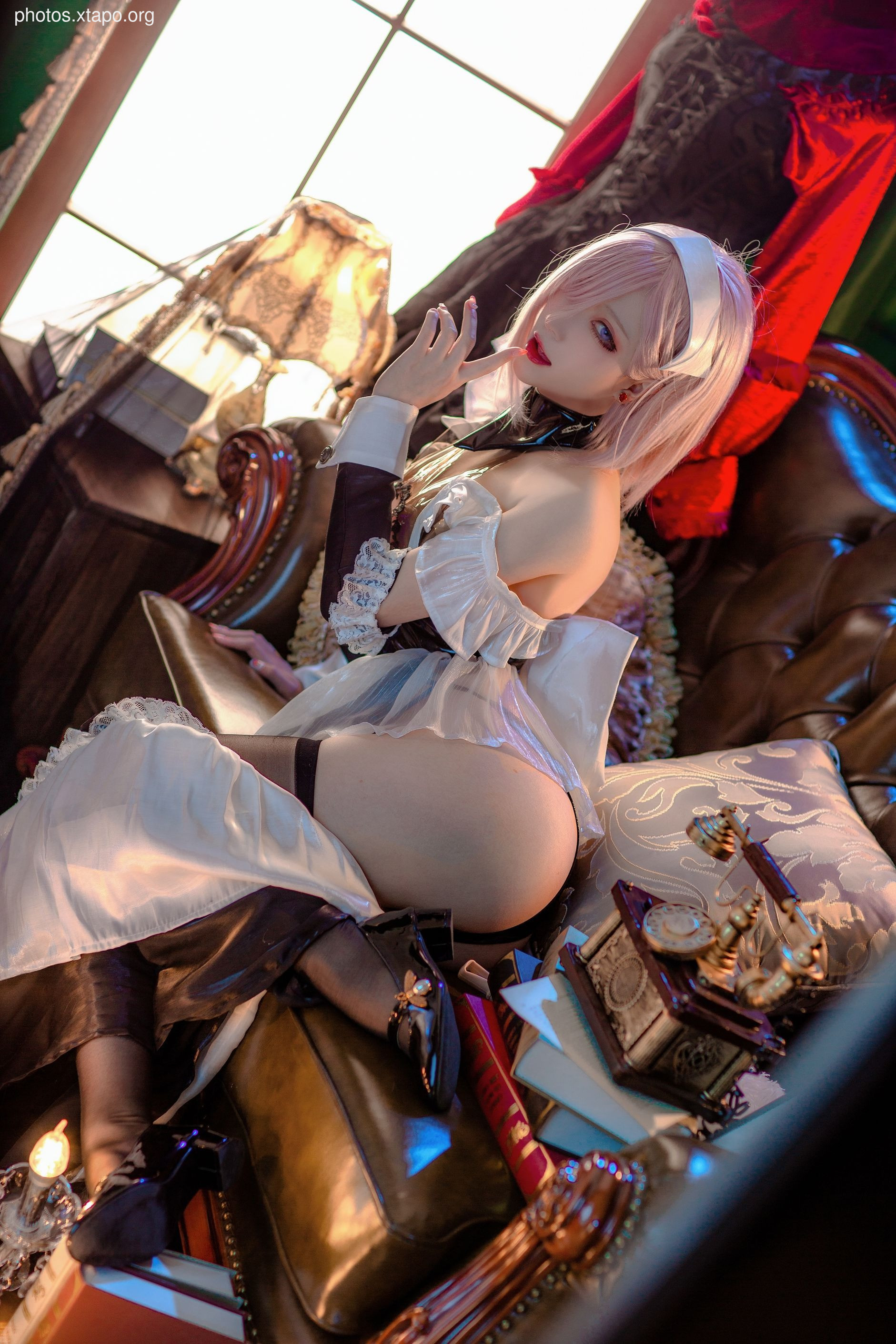 NO.030 Miyamoto Music Tibetan maid 51P-460MB