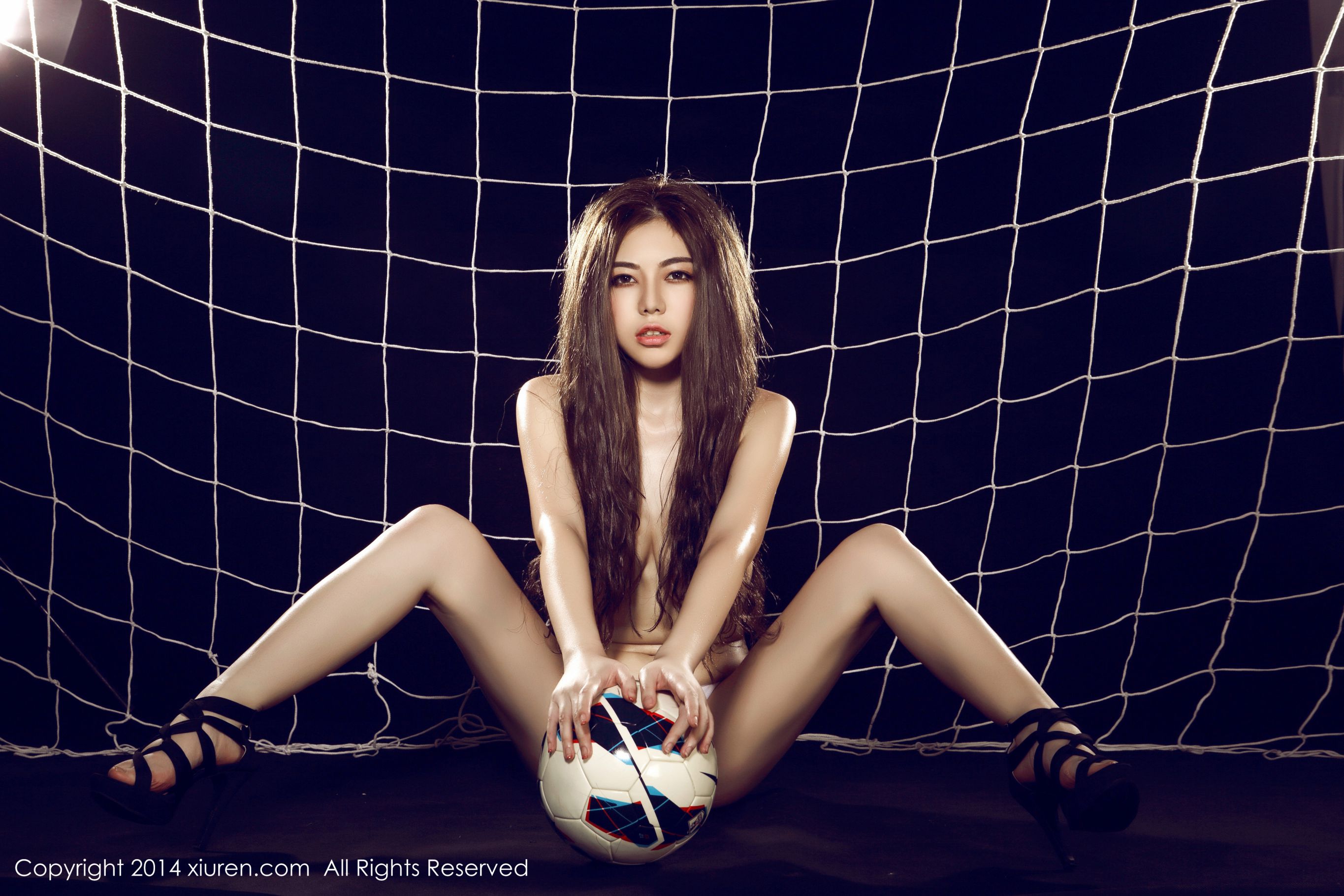 Liu Feier's Sexy Private House Picture Collection Xiuren xiuren No.154