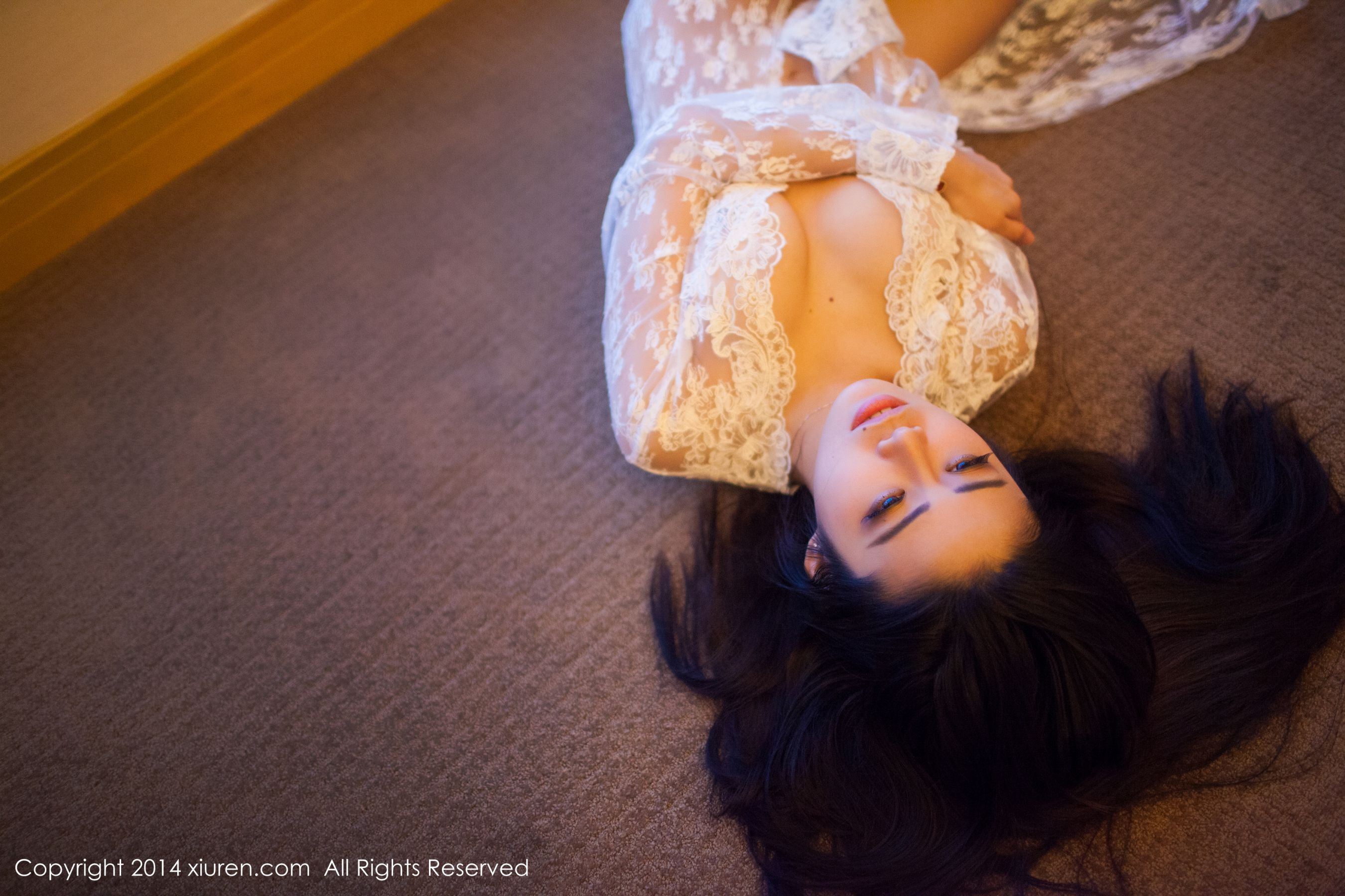 Luvian instinct Sadness Xiuren No.161