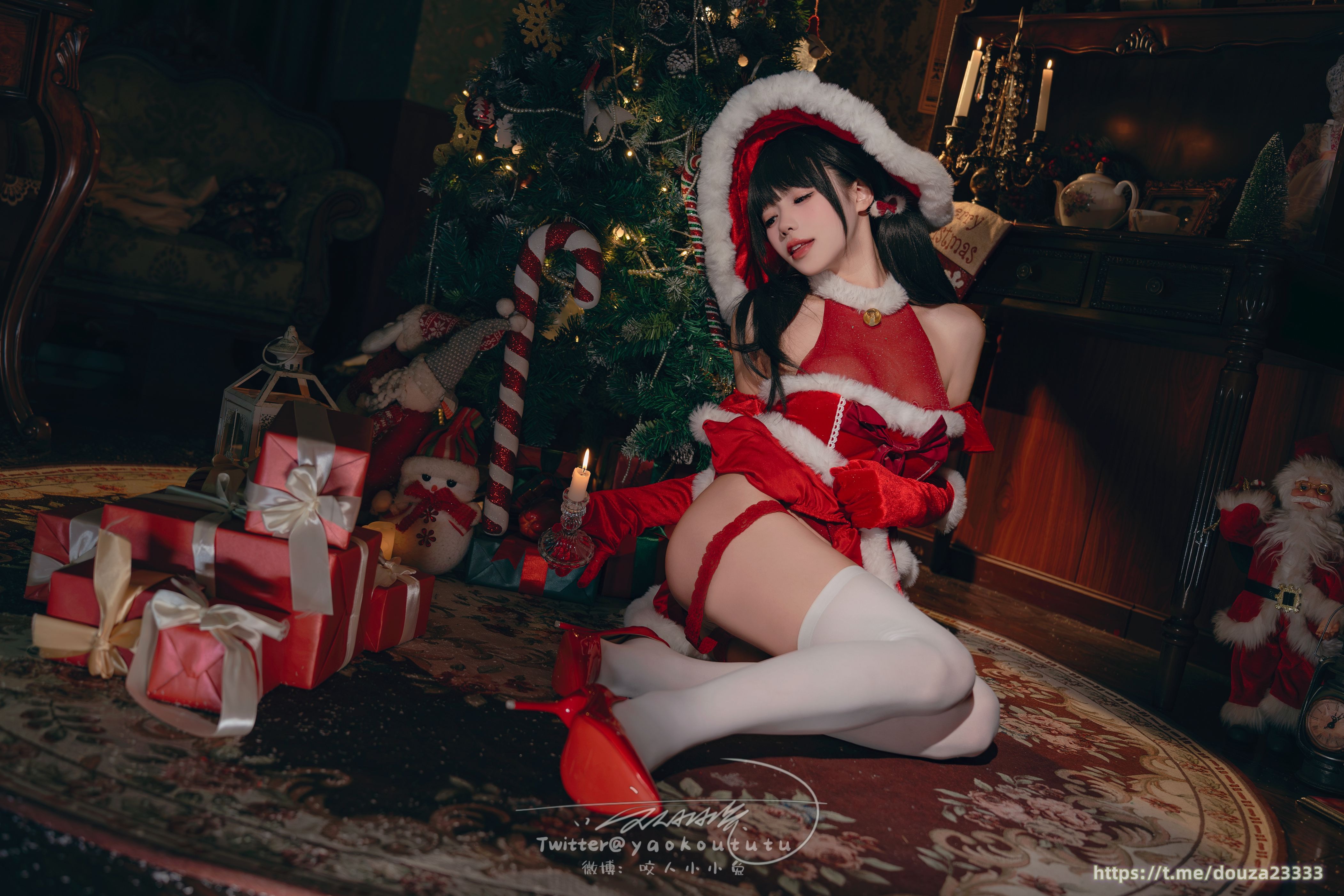 NO.143 December work Witchs Christmas Eve 71P 1V-1.67G (January 7 reward group resources)