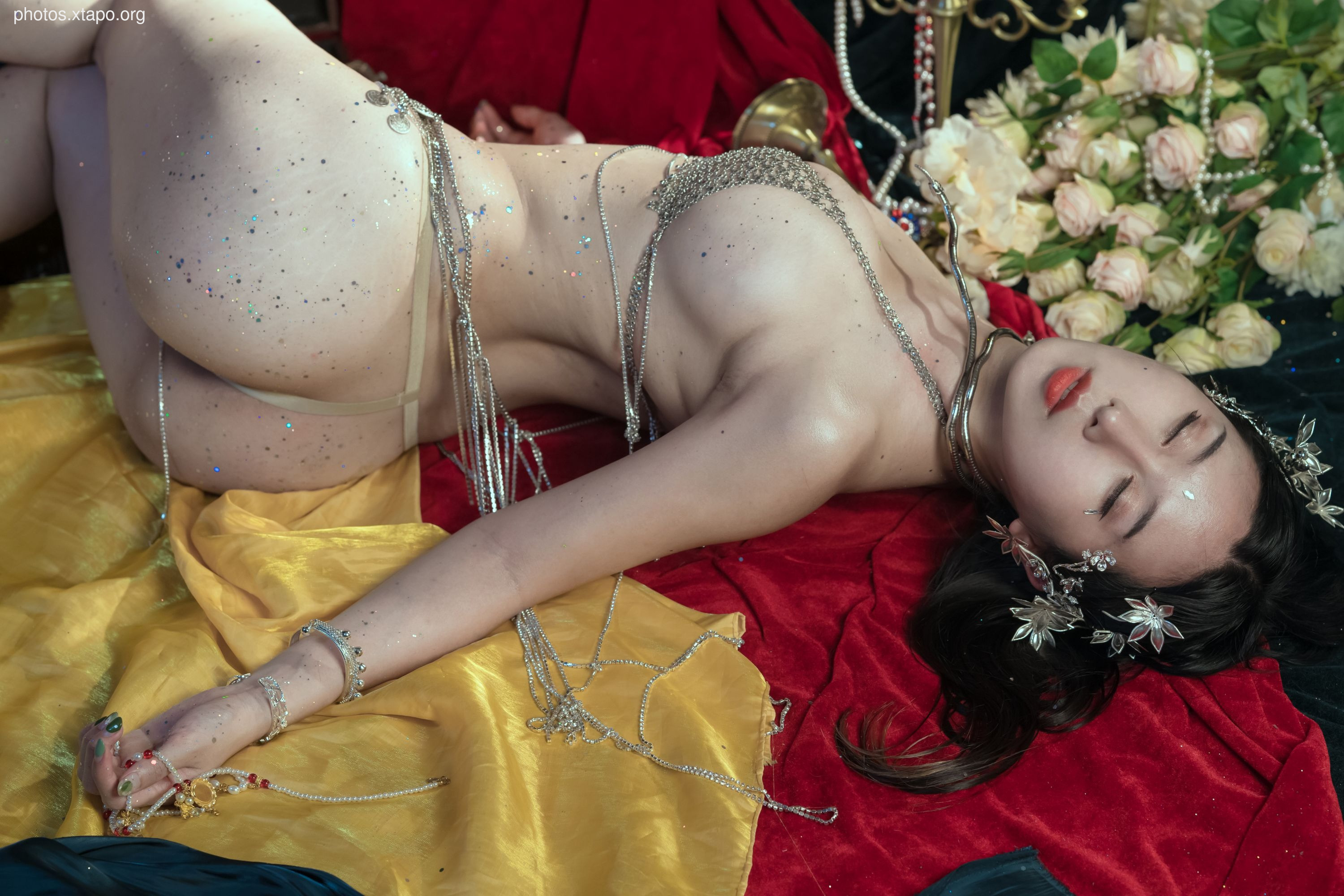 Yunxi Creek -Milk Tao Tao Chenxi 39p409m