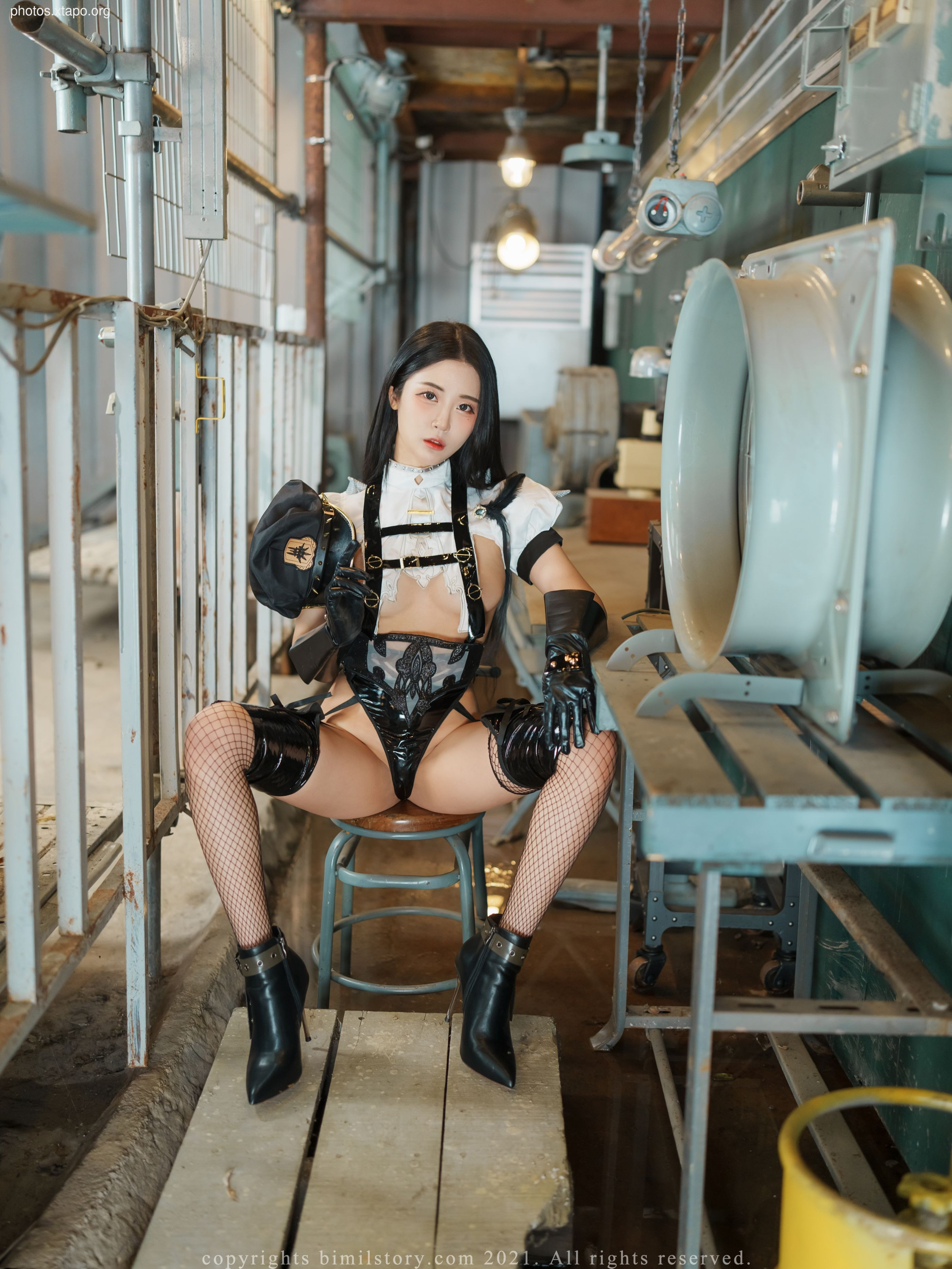 Bomi(Biare woom) Bammstory Vol.13 - Ageant No.13 101p1-1.96.