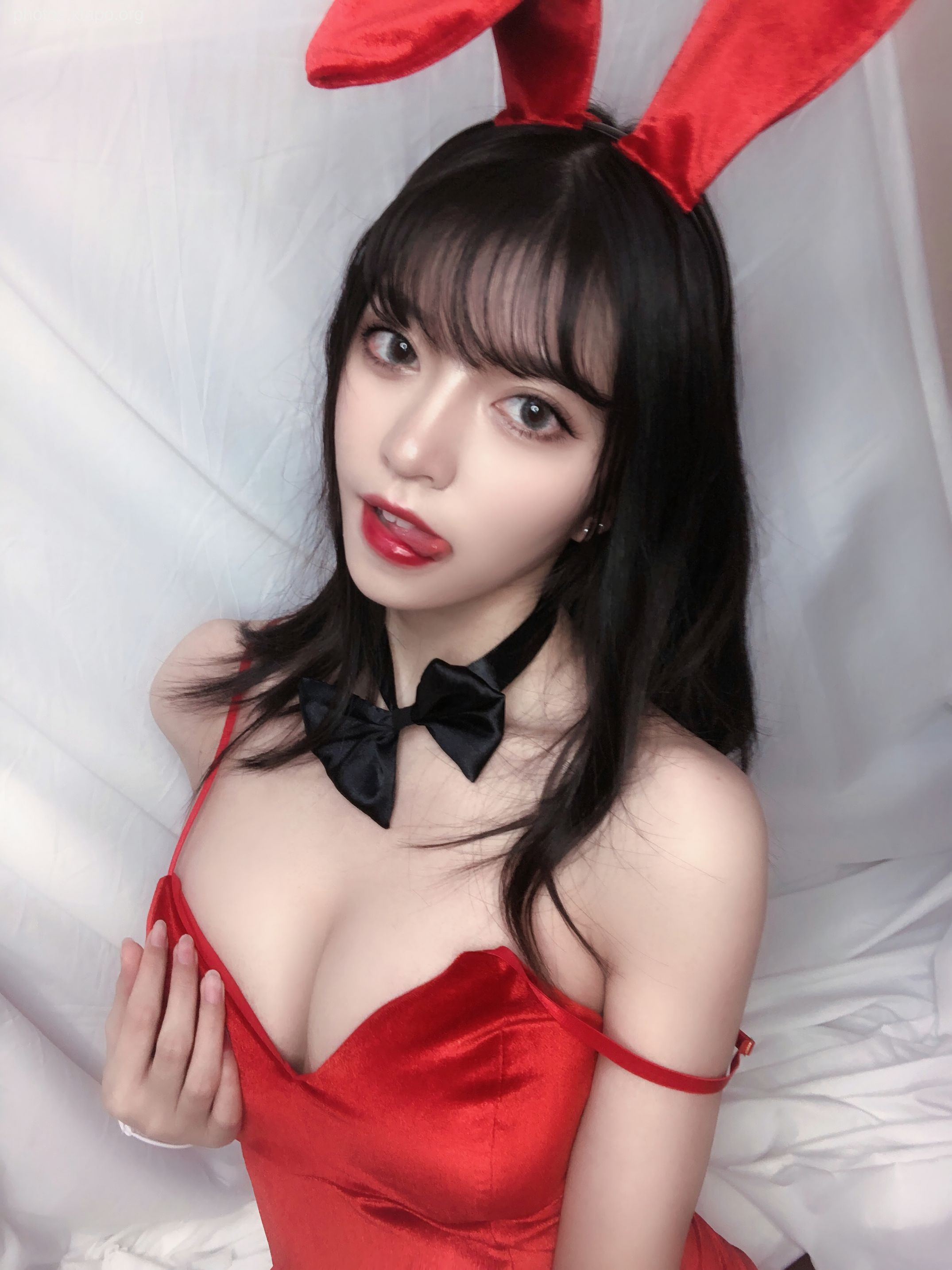 Kettoe -red velvet rabbit girl 64P -260MB