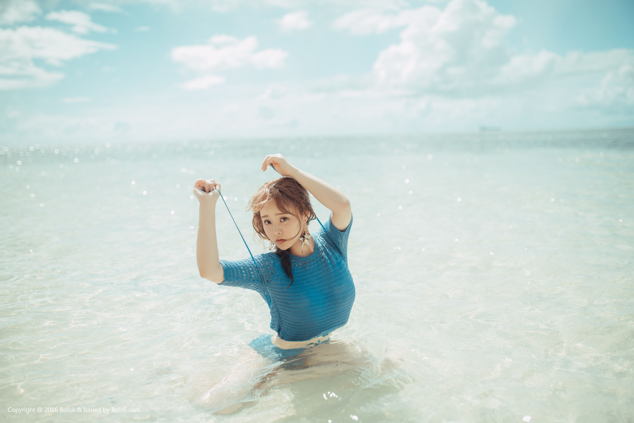 Liu Yanqi Summer Style Bololi Bol.129