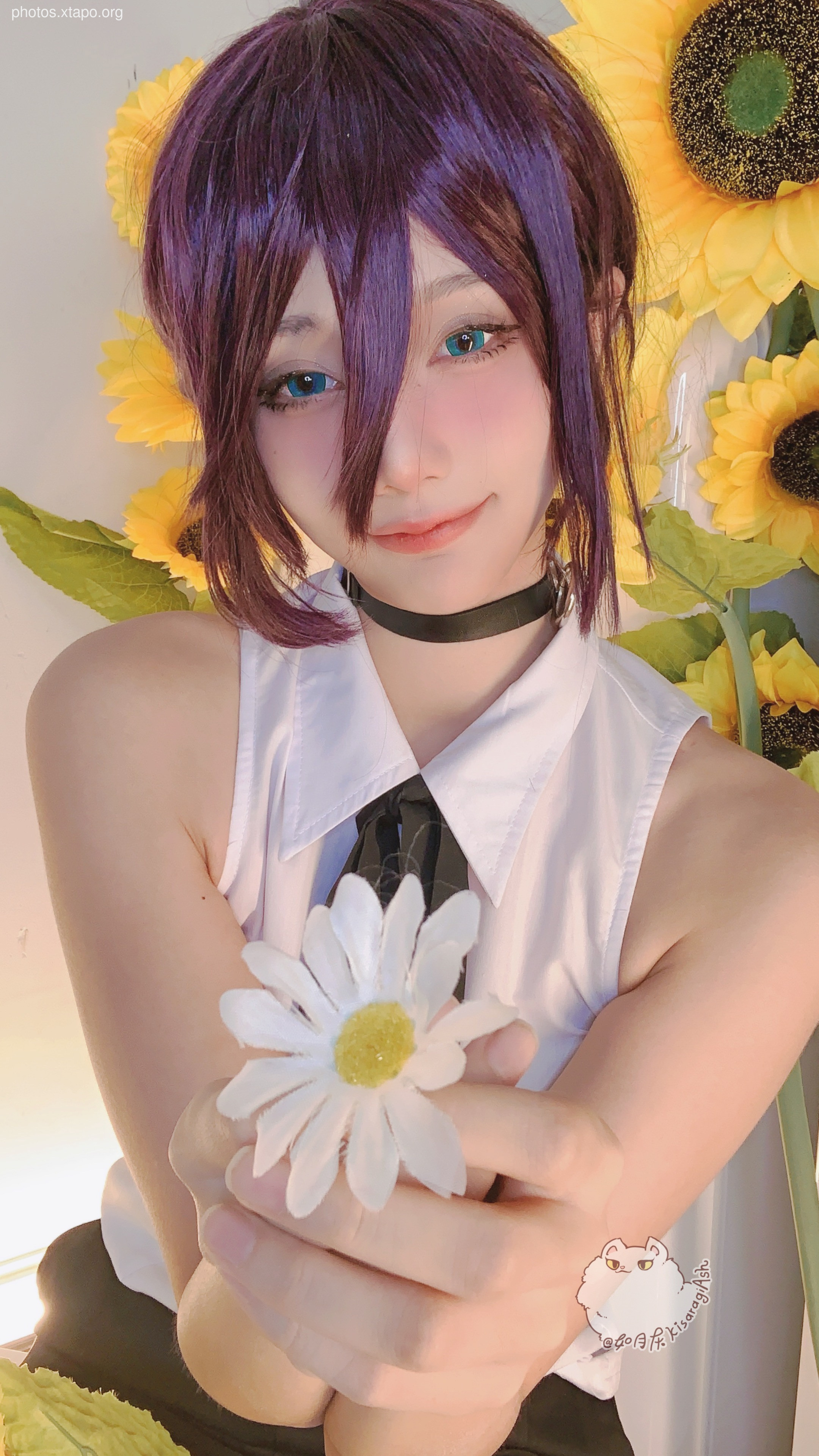 Such as moon gray -no.19 chainsaw man Reze 34P -109MB