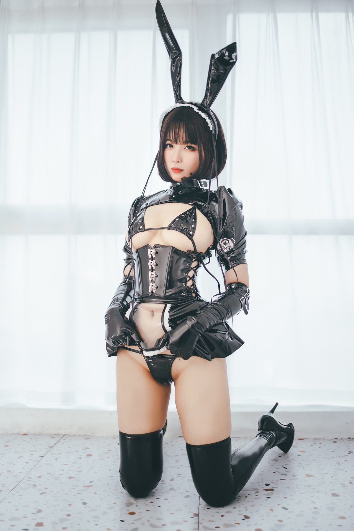 [Senior Xuan Xiao] Bunny Maid