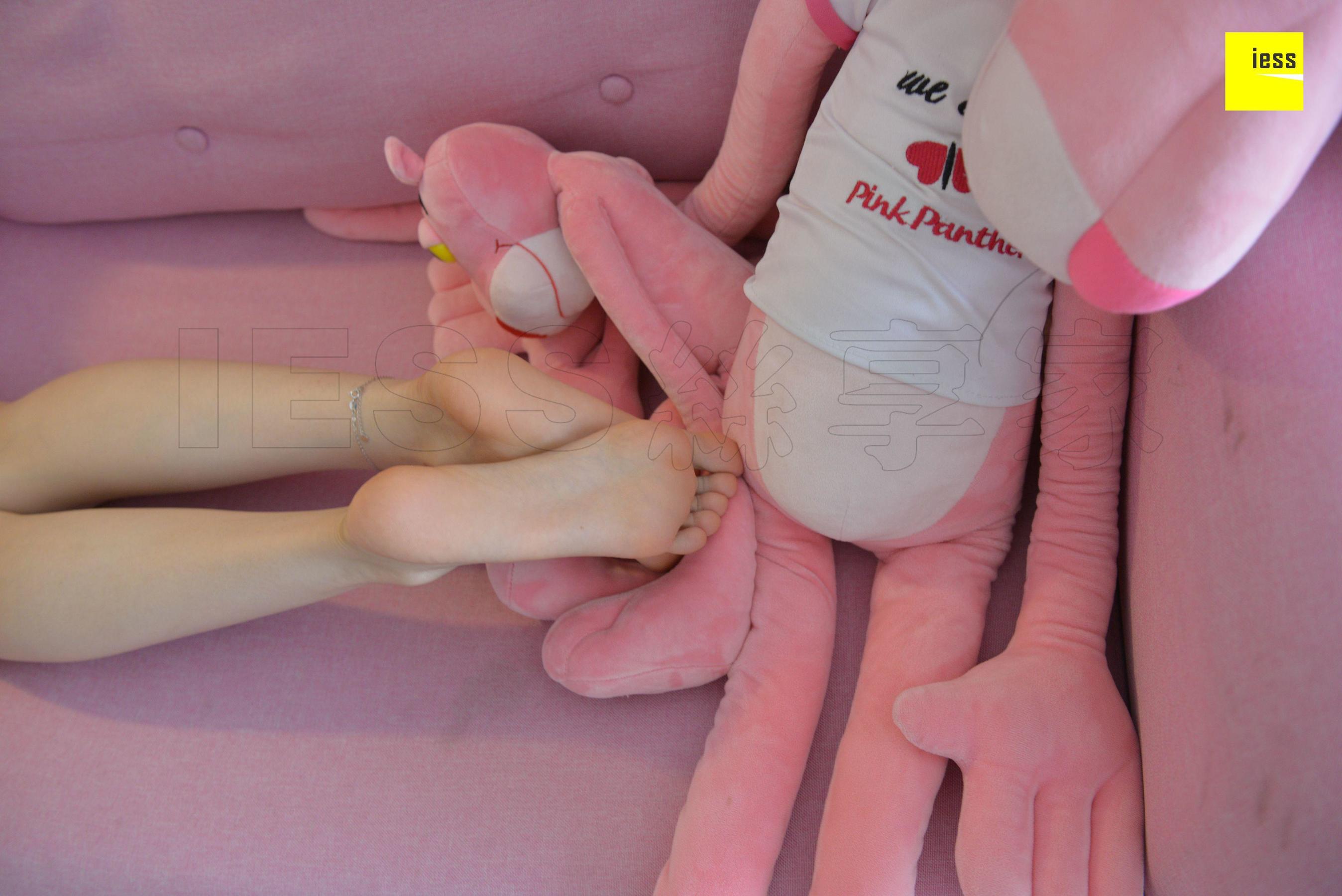 Pink Midsummer Dream Different Thoughts to IESS Silk Enlightenment Devil on Wednesday Special issue 17