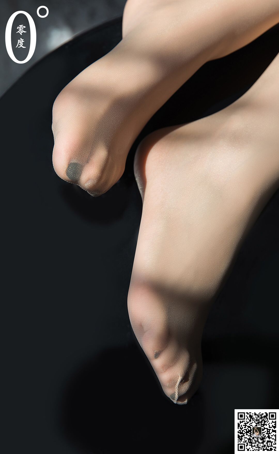 LD zero degree No.010 model gold