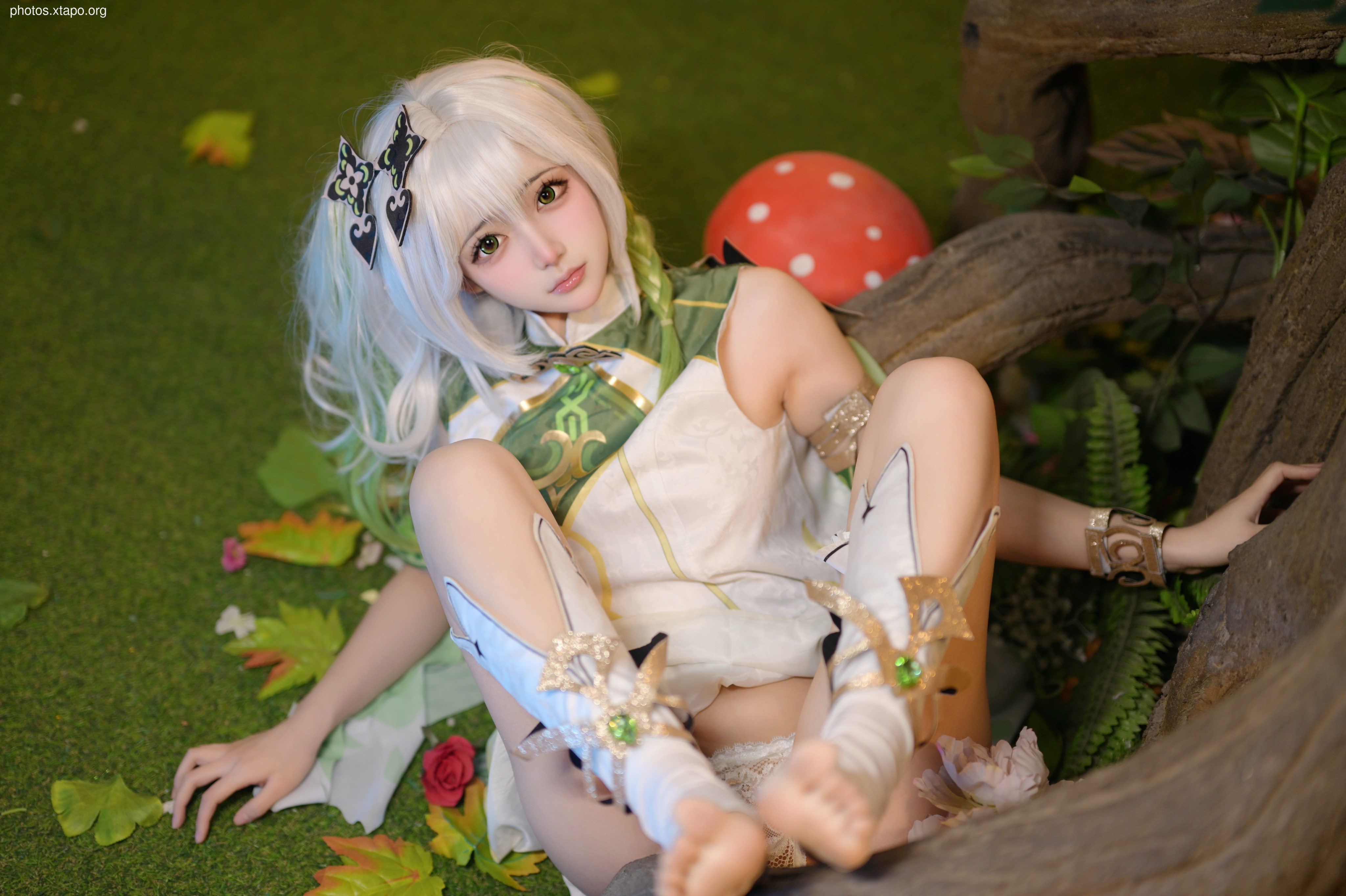 Raika Raika Naxi Paradise