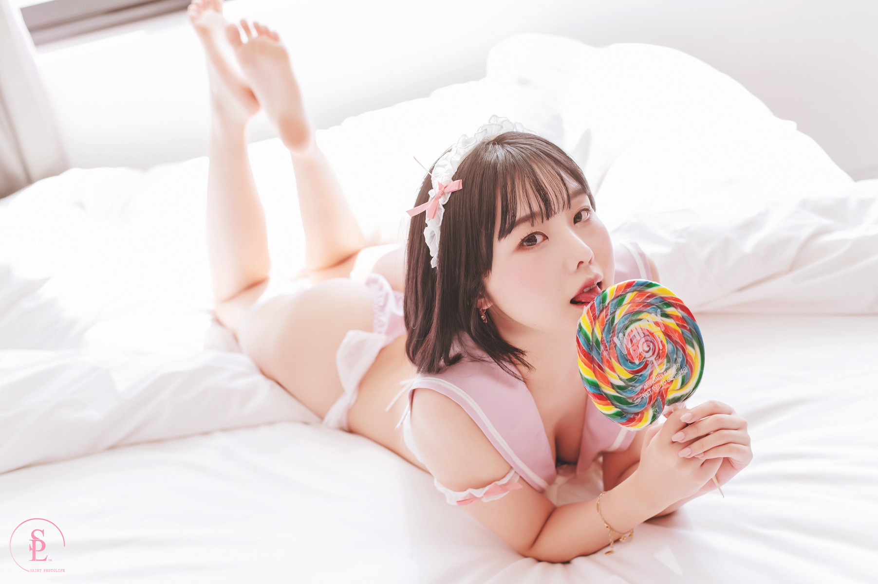 Yuna Yuna, [SAINT Photolife] Vol.29 Kitten Set.02