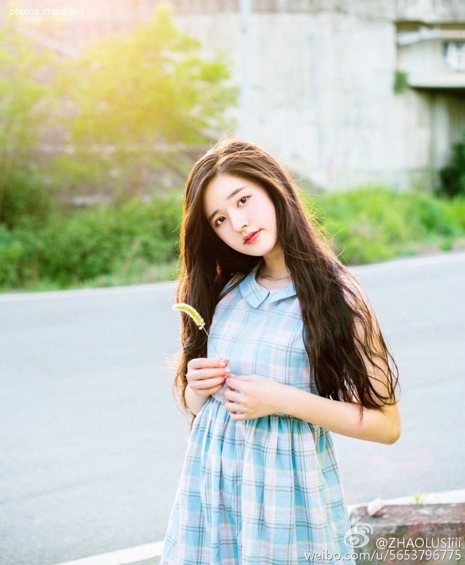 Zhao Lo Tu 赵露思,